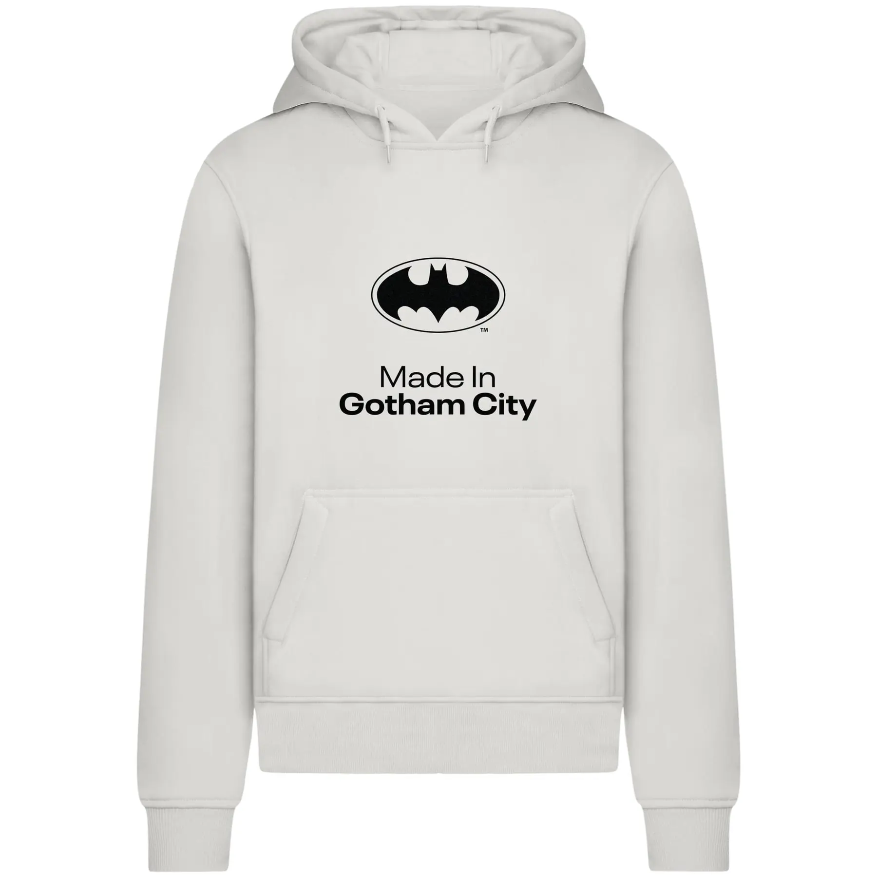 Hooded sweatshirt Merchcode Batman Made in Gotham City
