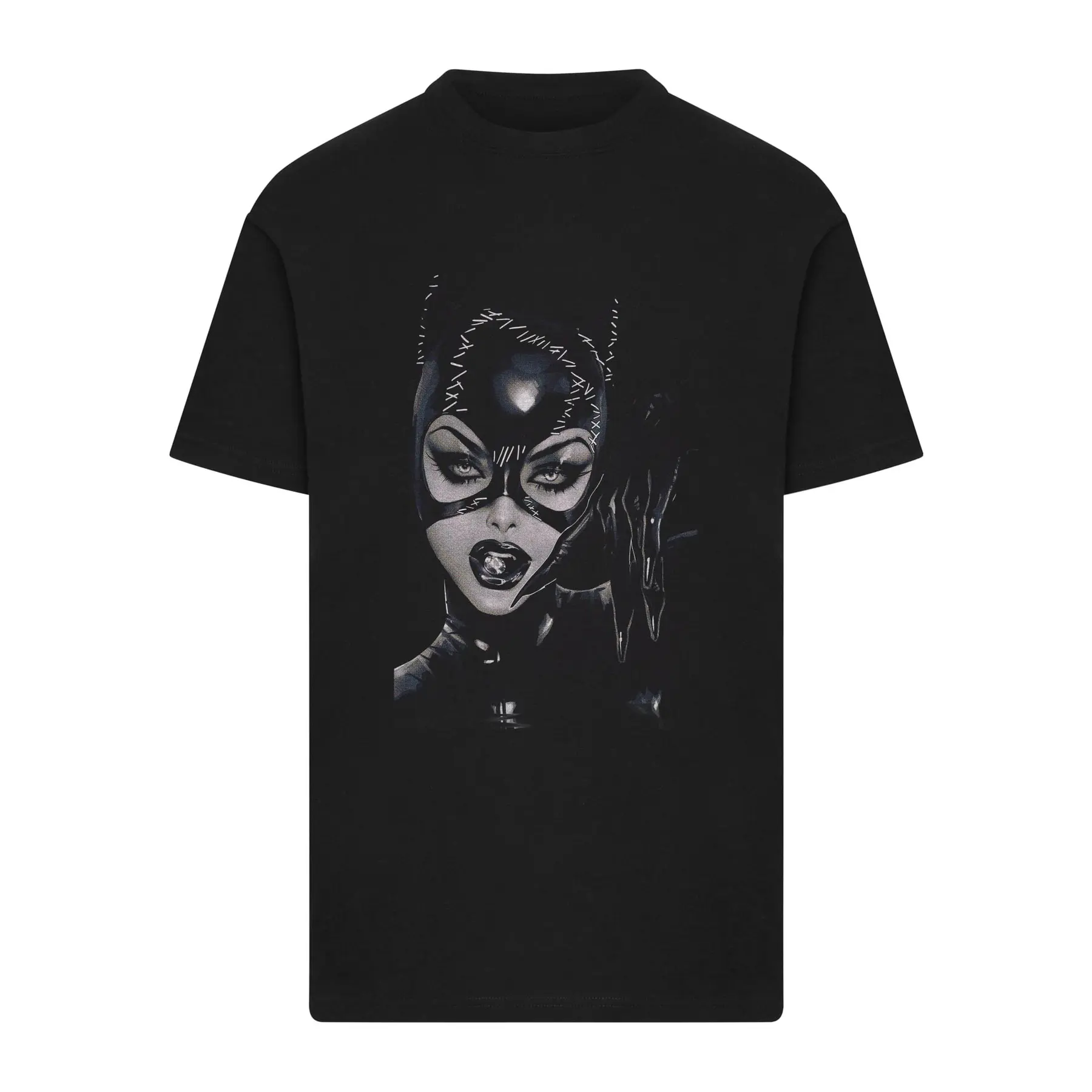 Image of T-Shirt Merchcode Catwoman