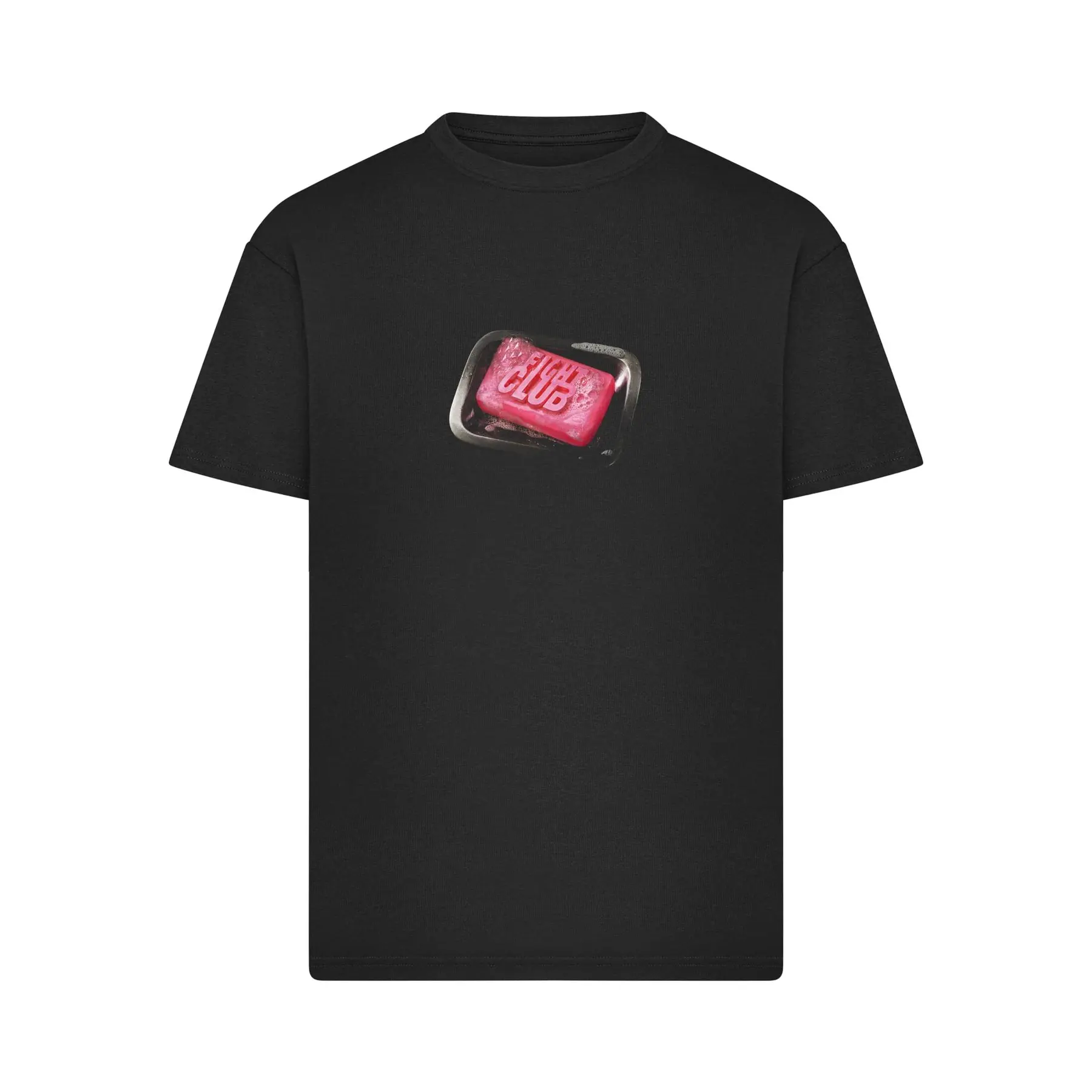 T-shirt Merchcode Fight Club Soa