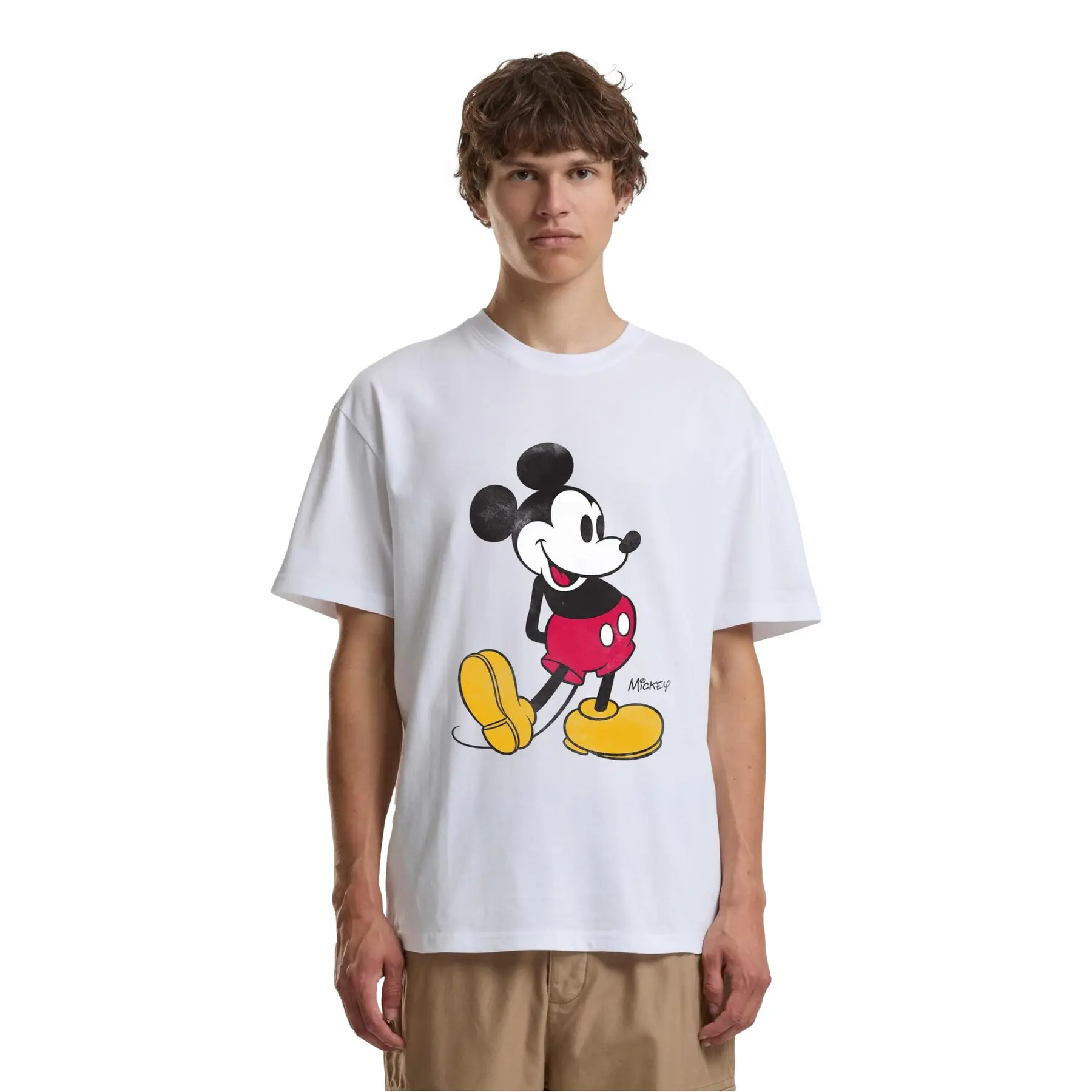 T-Shirt Merchcode Mickey Mouse