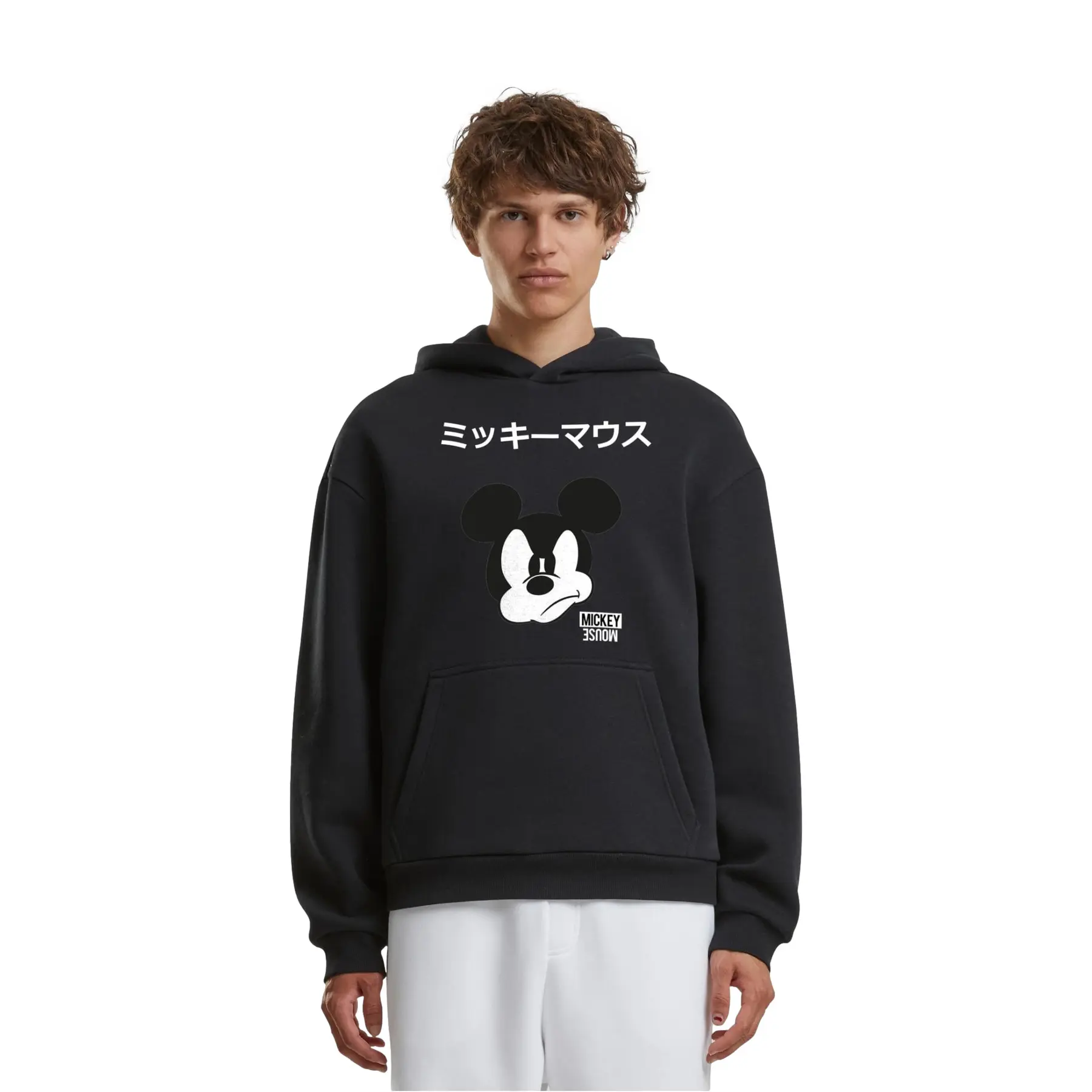 Kapuzensweatshirt Merchcode Mickey Japanese