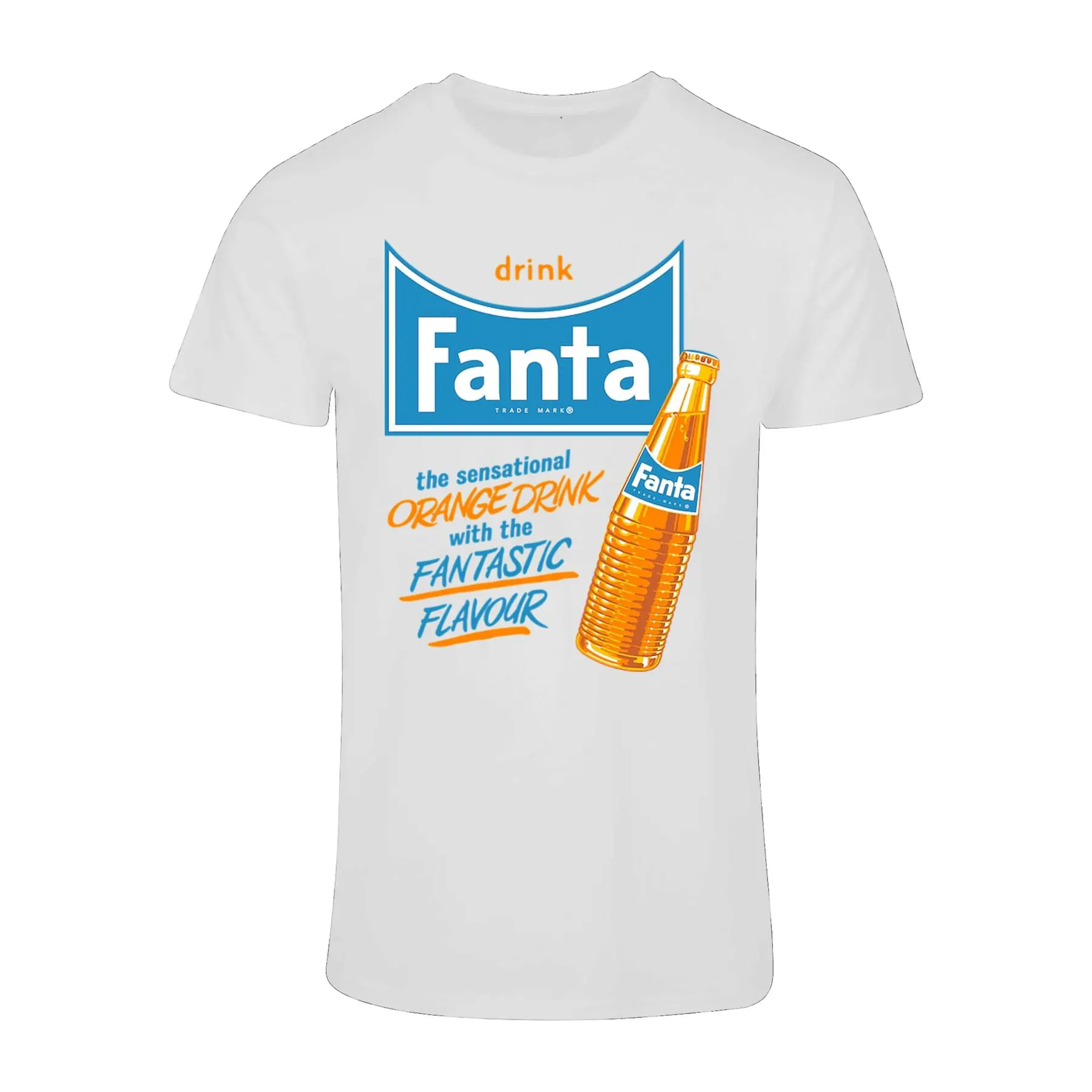 T-Shirt Merchcode Fanta Refreshing