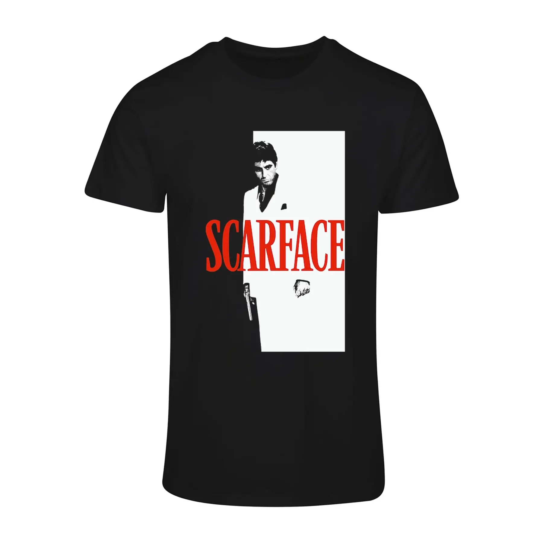T-Shirt Merchcode Scarface Logo