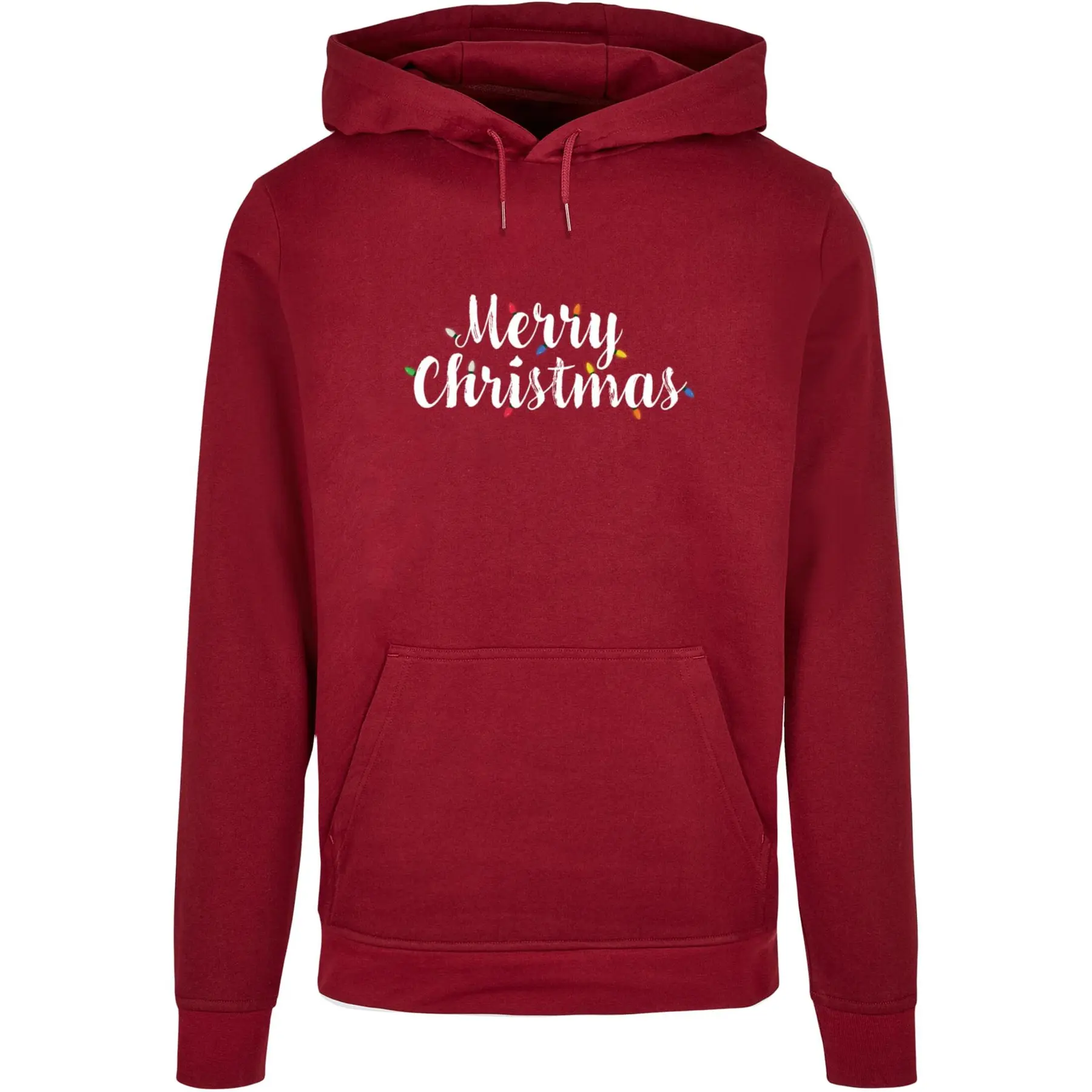 Image of Hoodie Damen Merchcode Merry Christmas