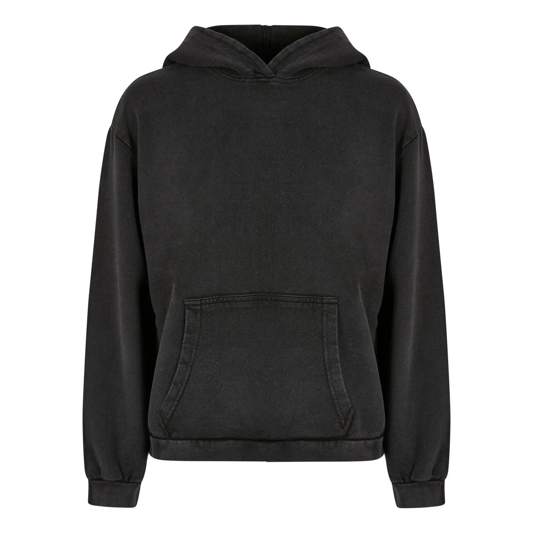 Felpa da donna  Love Acid Washed