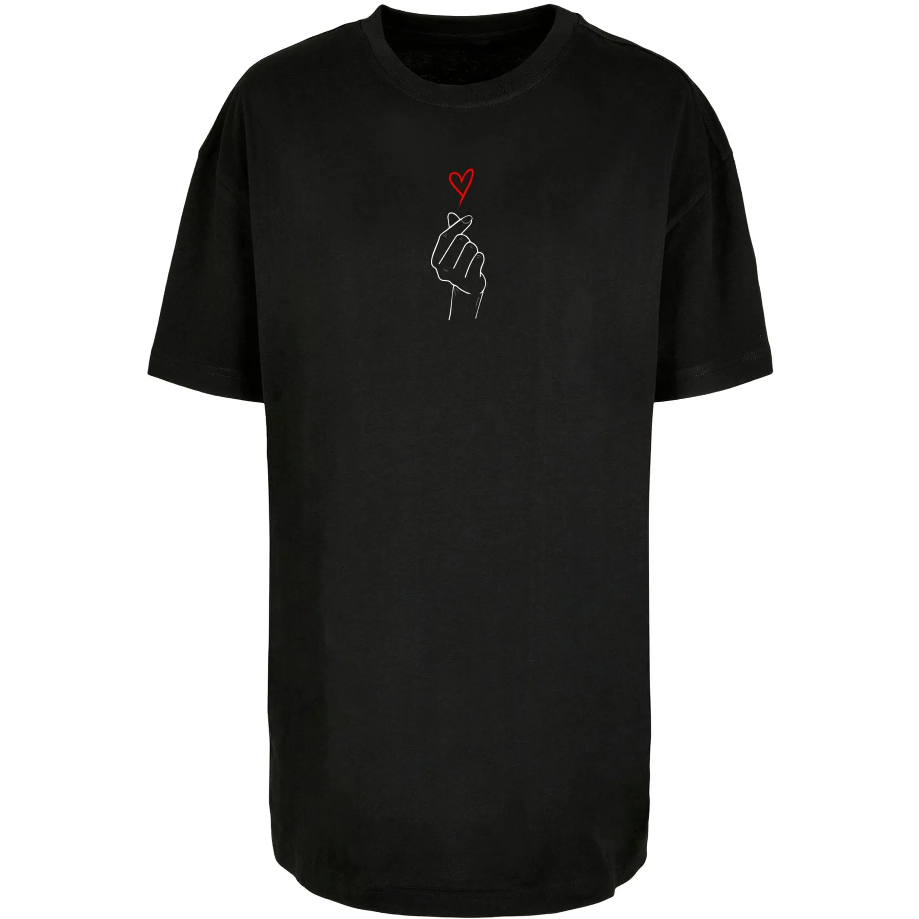 T-shirt da donna  K Heart