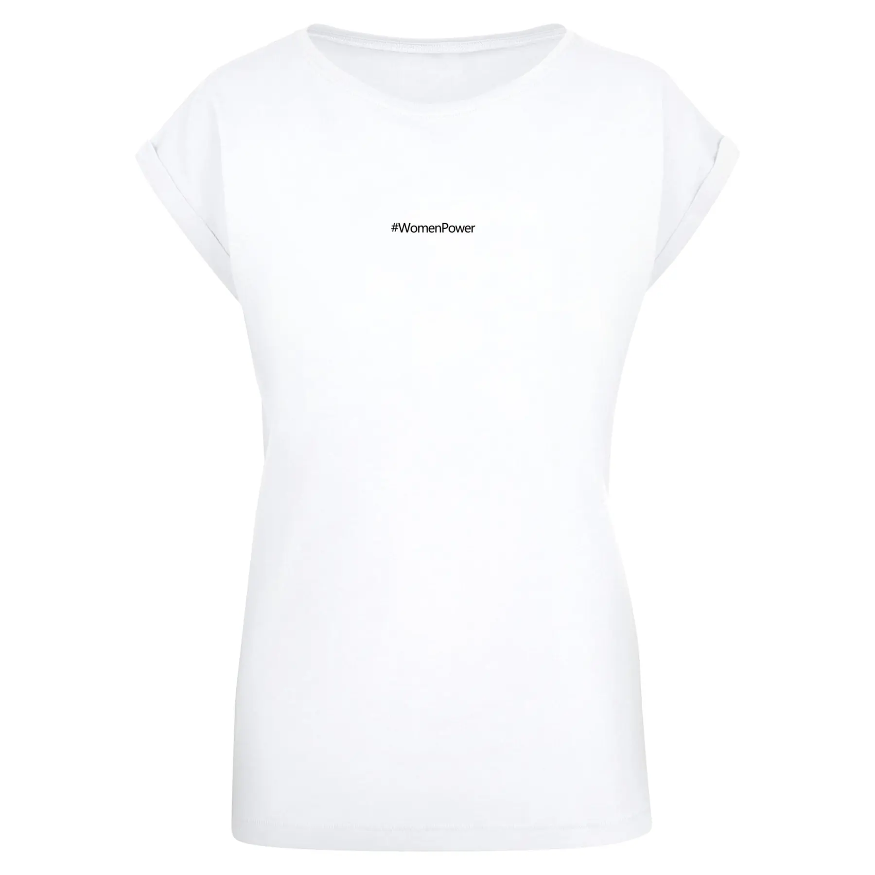 T-shirt da donna  Strong As A Woman
