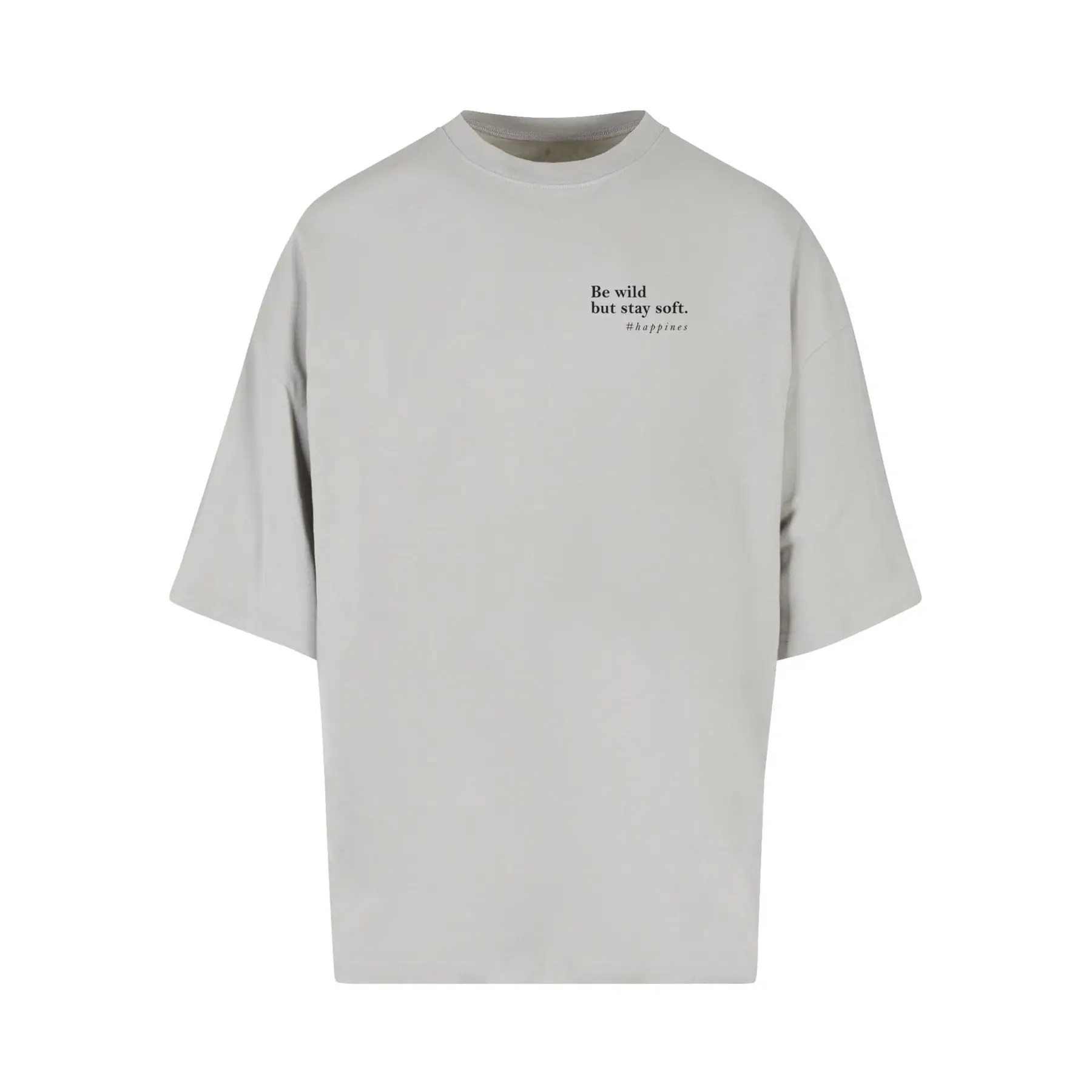 T-Shirt Merchcode Happines Huge