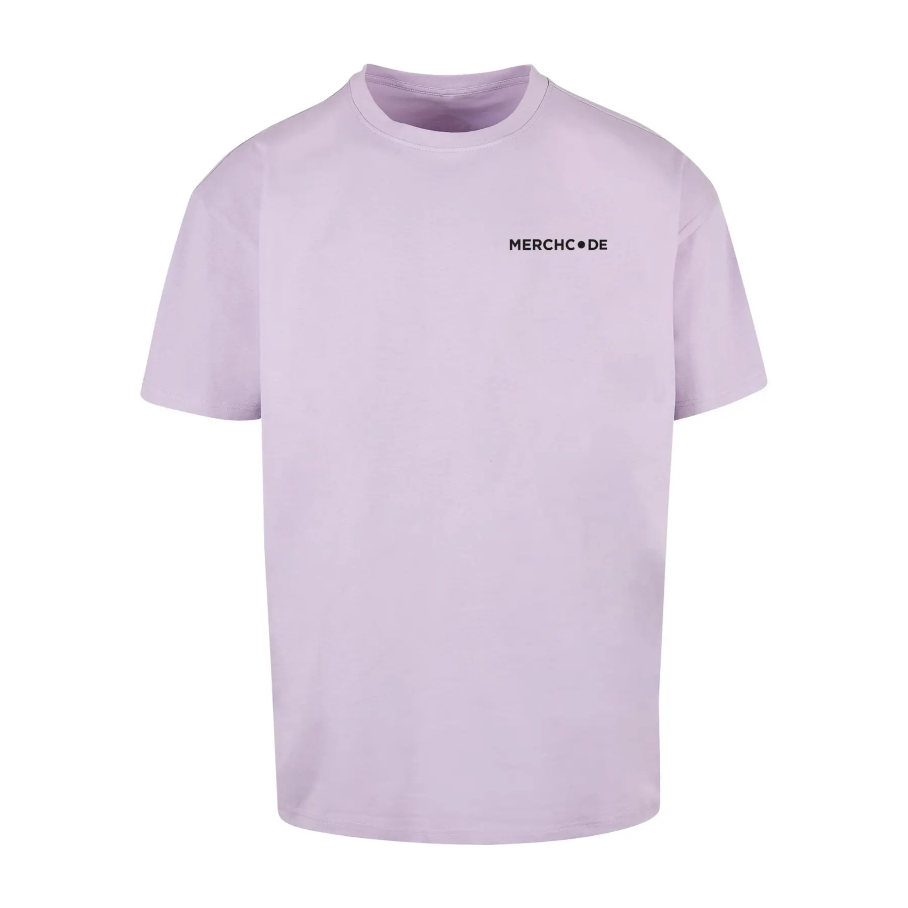 Oversized T-Shirt Merchcode Break The Rules Heavy