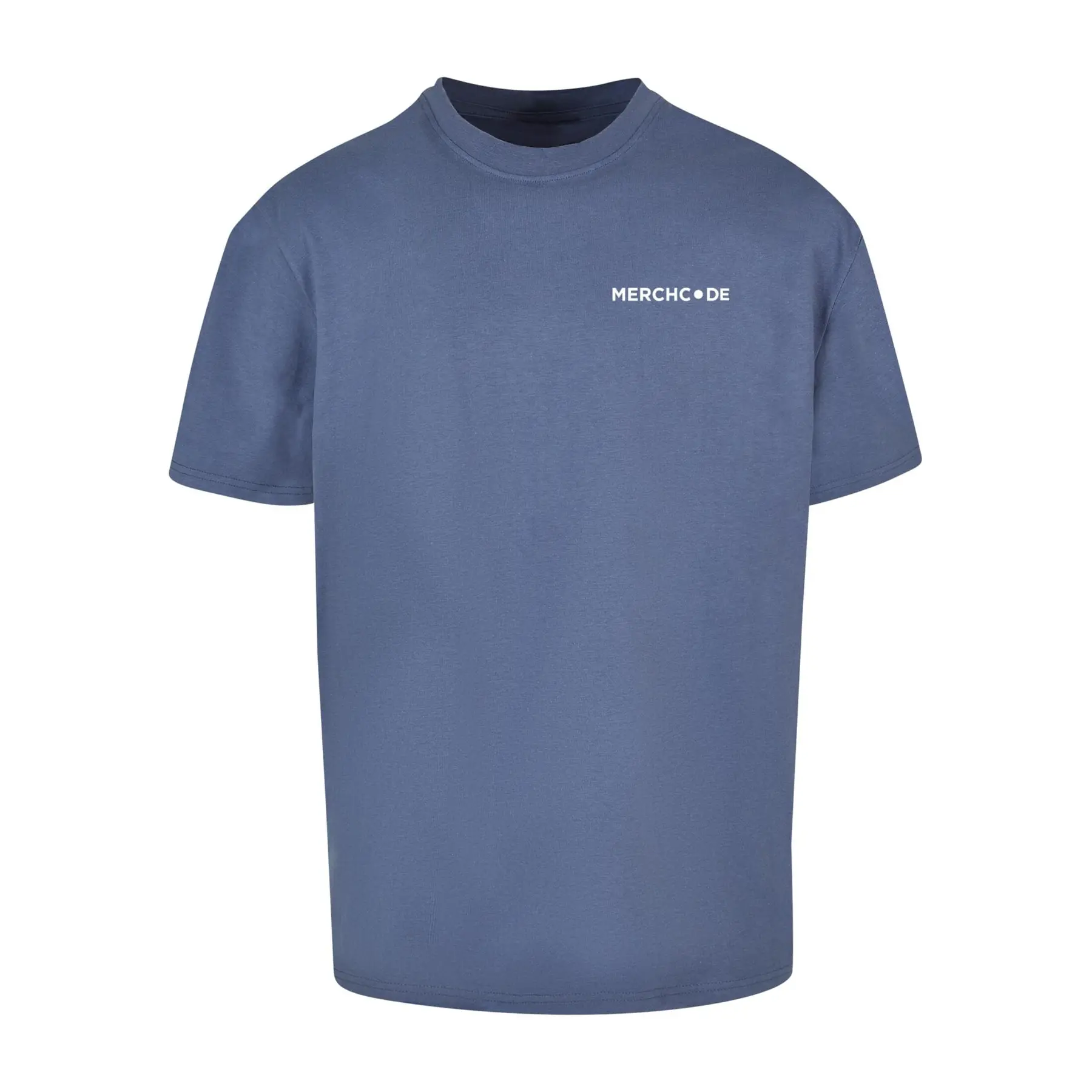 Oversized T-Shirt Merchcode Break The Rules Heavy