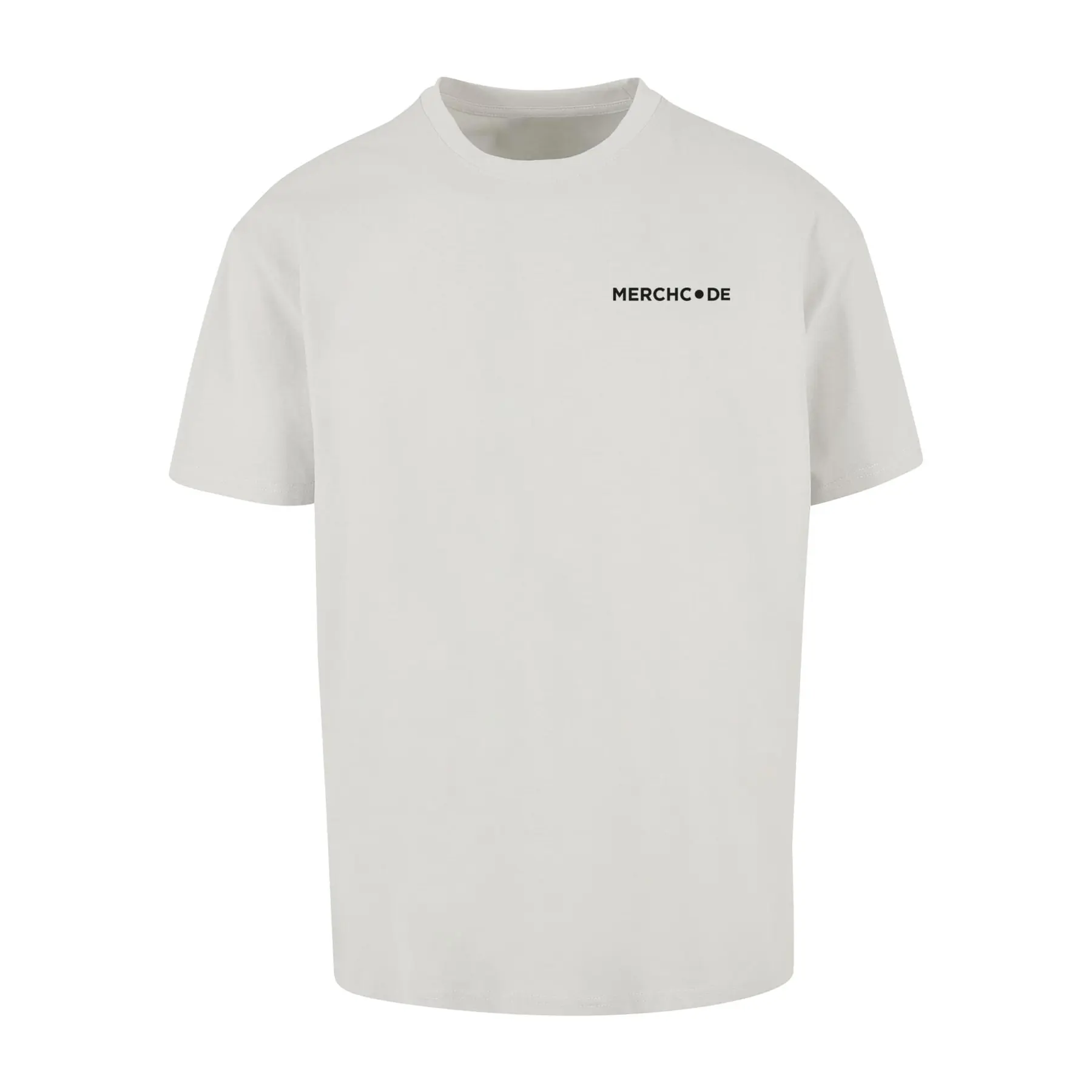 Oversized T-Shirt Merchcode Break The Rules Heavy