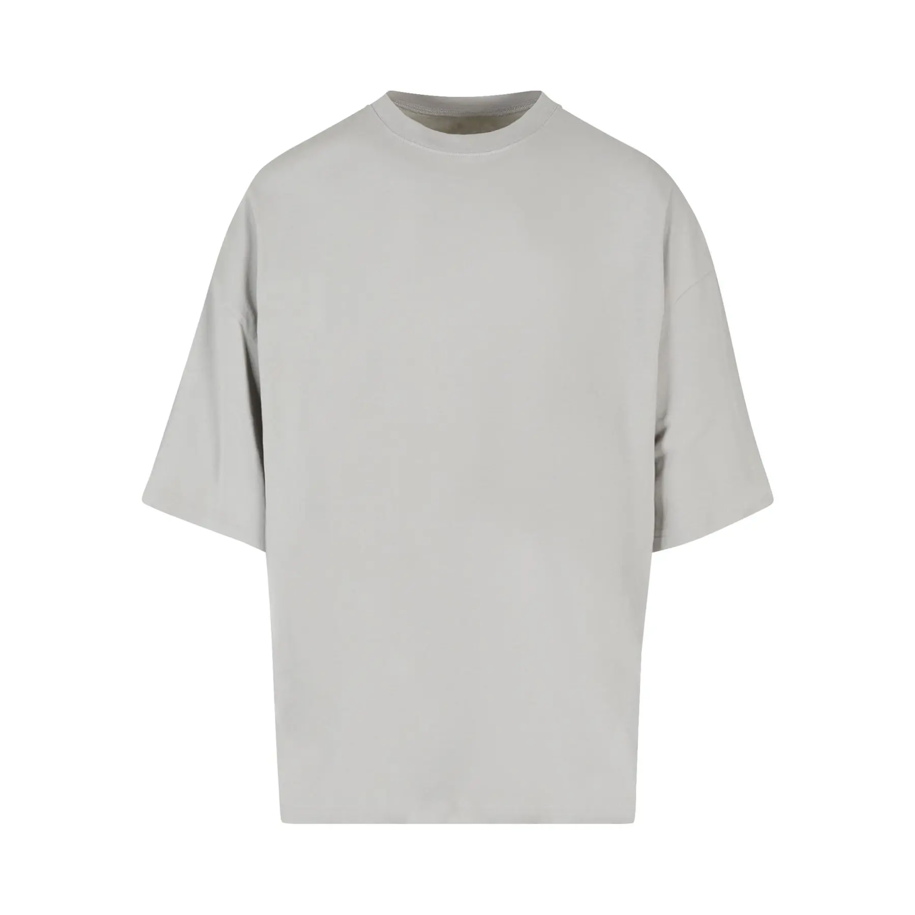 Merchcode Men's Gris T-Shirt Love Yourself First Huge
