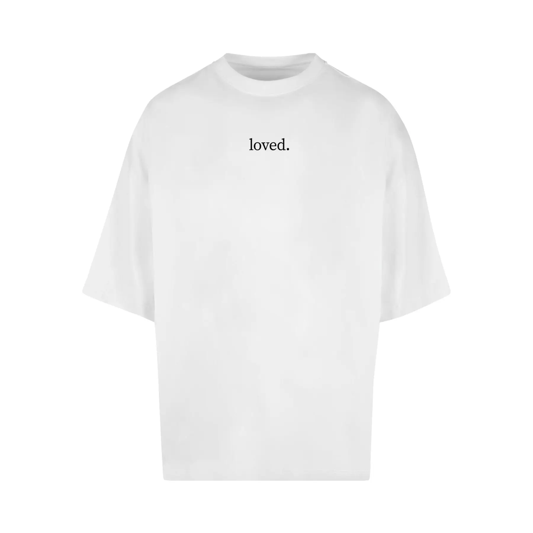 T-Shirt Merchcode Love Huge