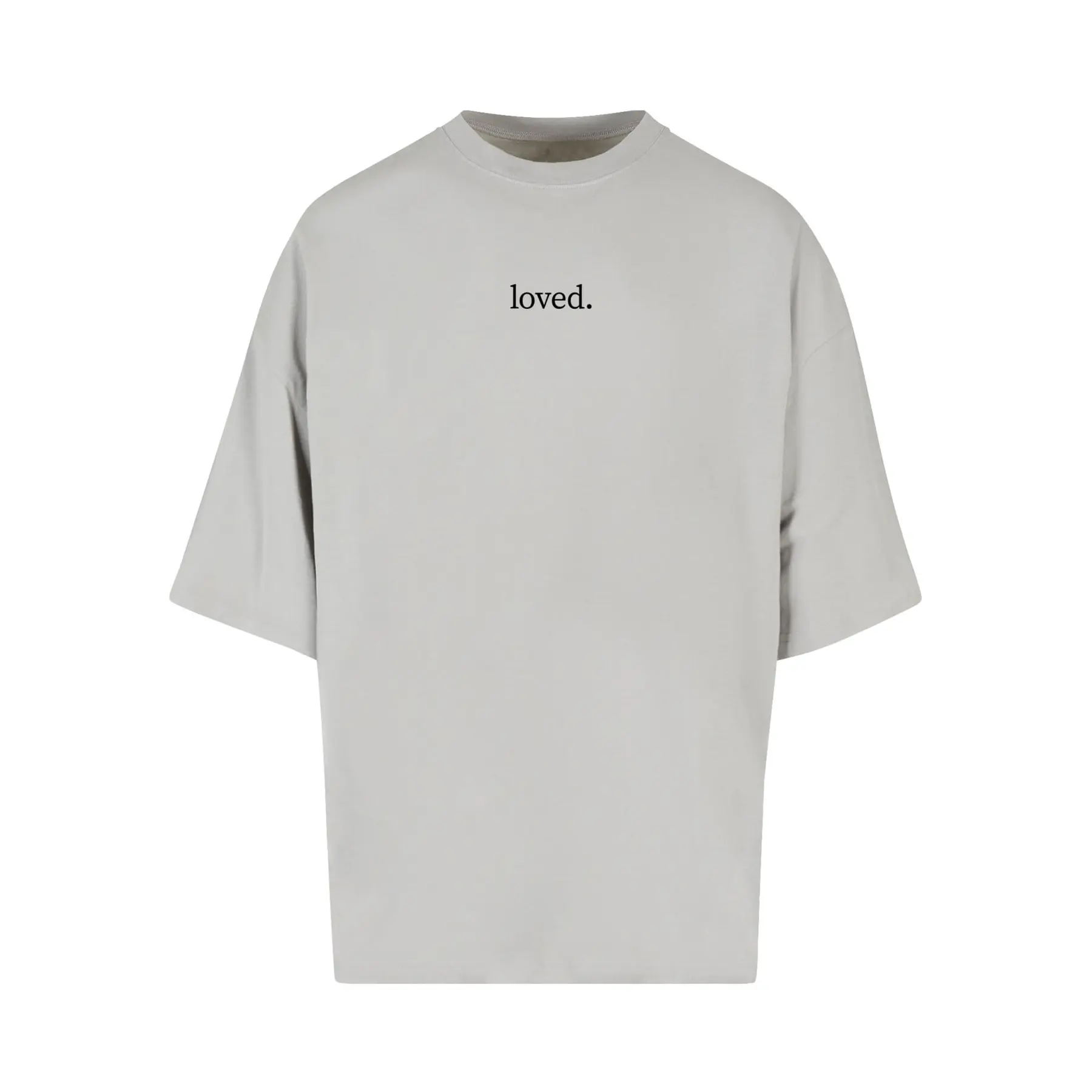 T-Shirt Merchcode Love Huge