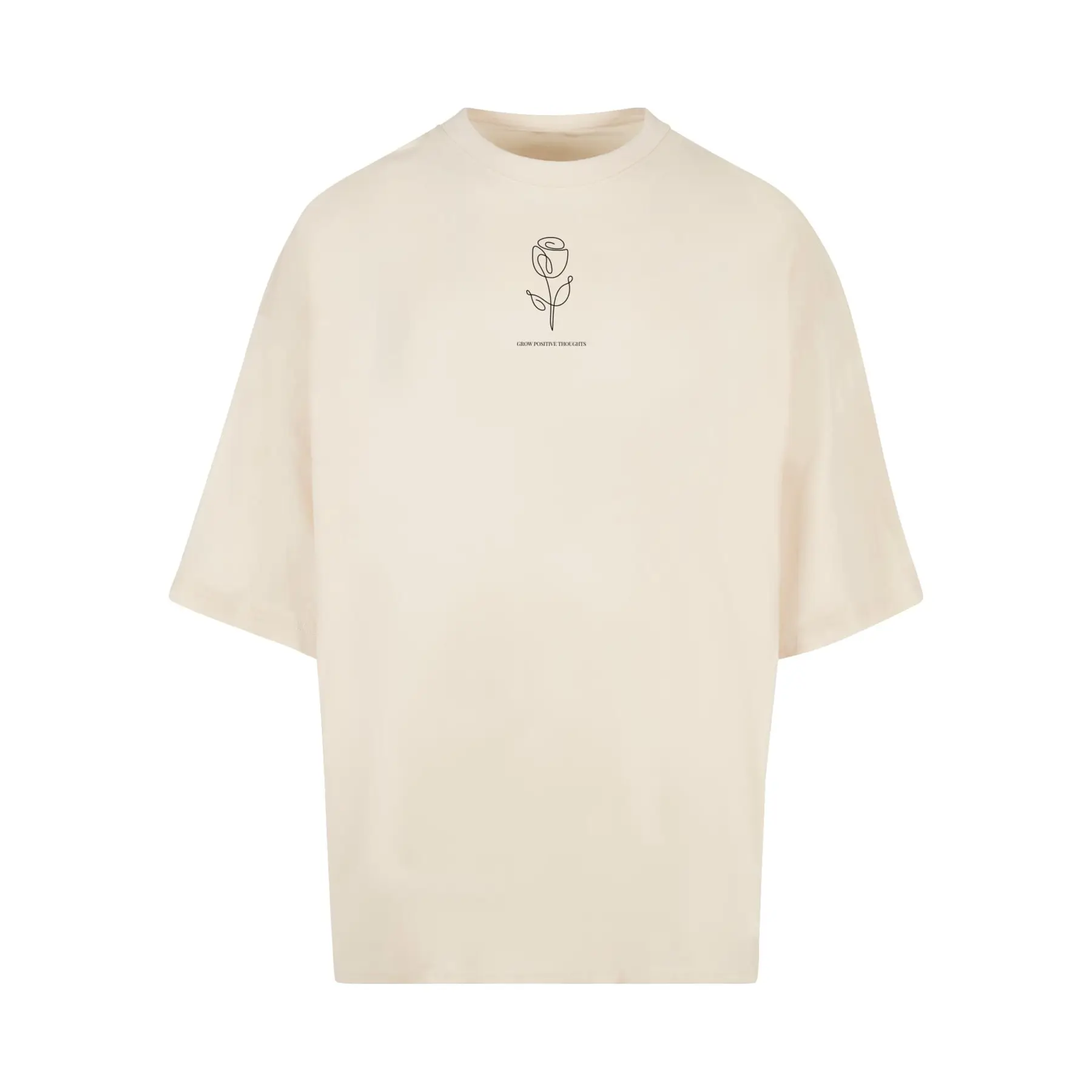 4068059693341 - T-Shirt Spring Tulip Flower Huge