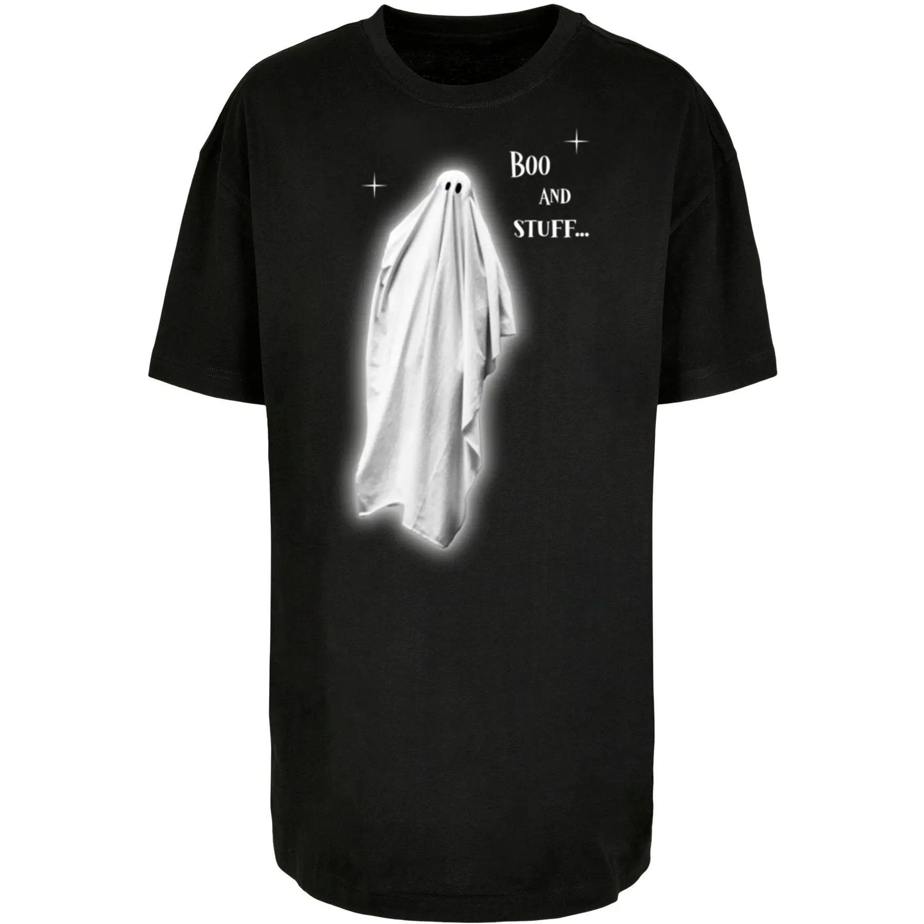 T-shirt da donna  Halloween - Boo And Stuff