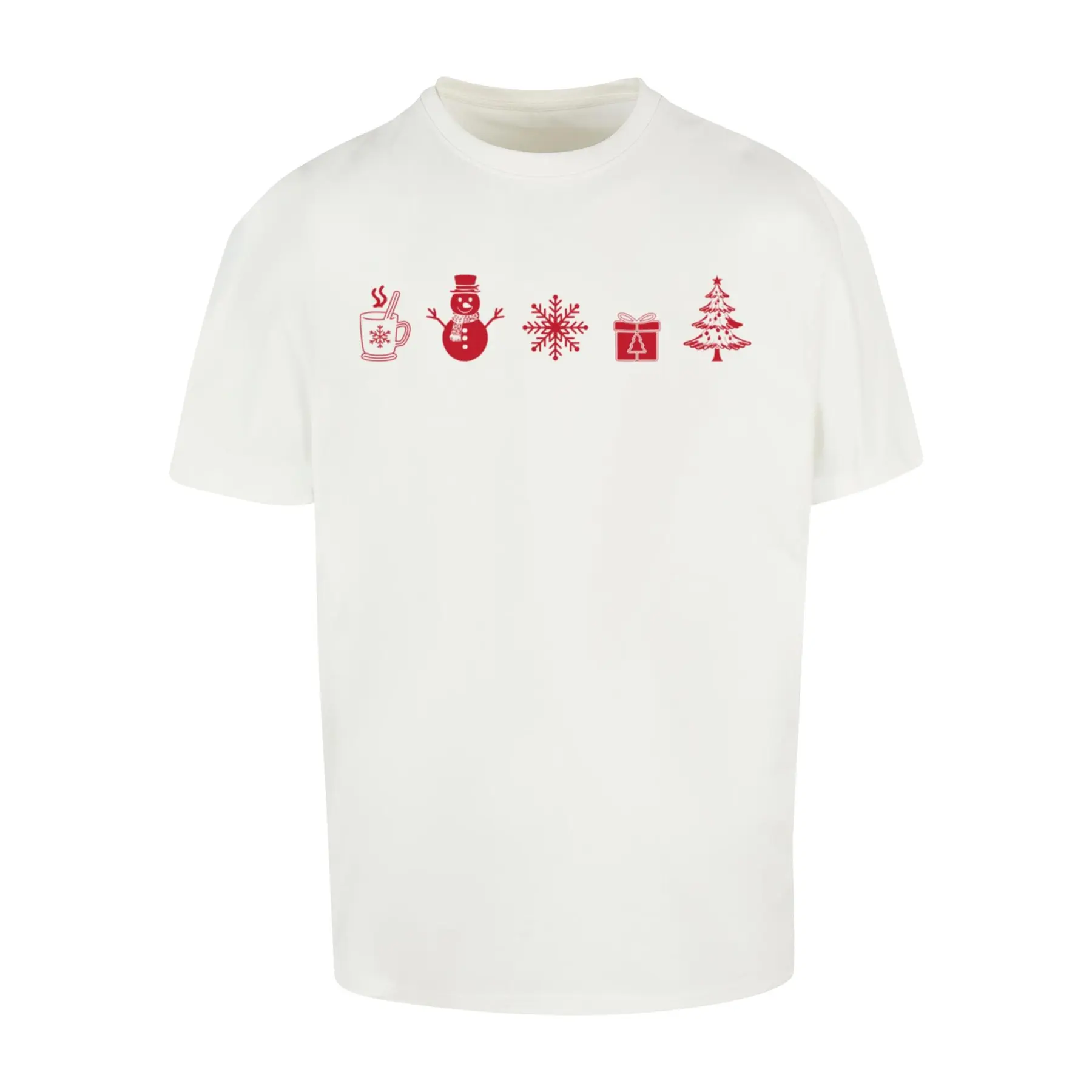 T-Shirt Merchcode Christmas Elements