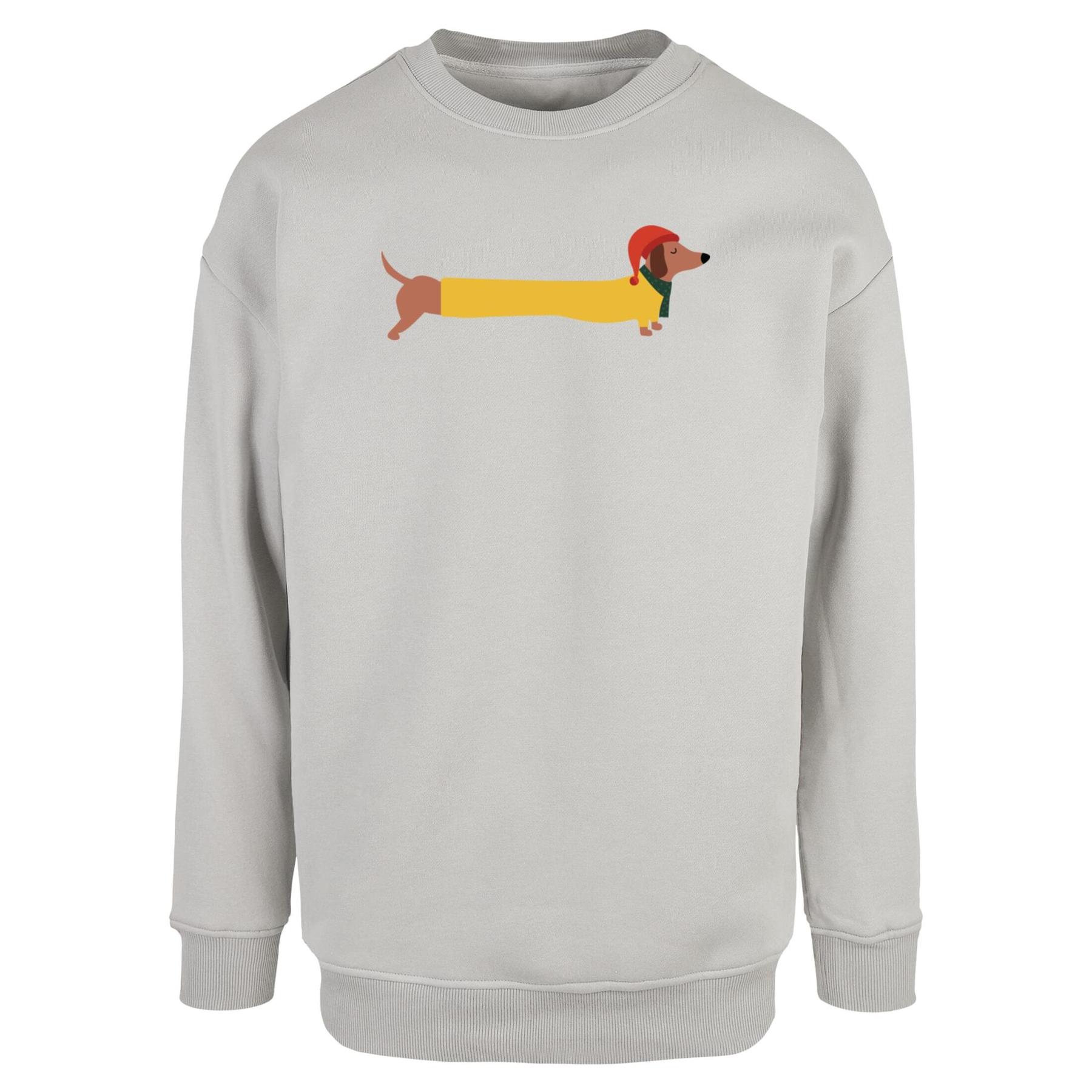 4069389559741 - Pullover Christmas Dog