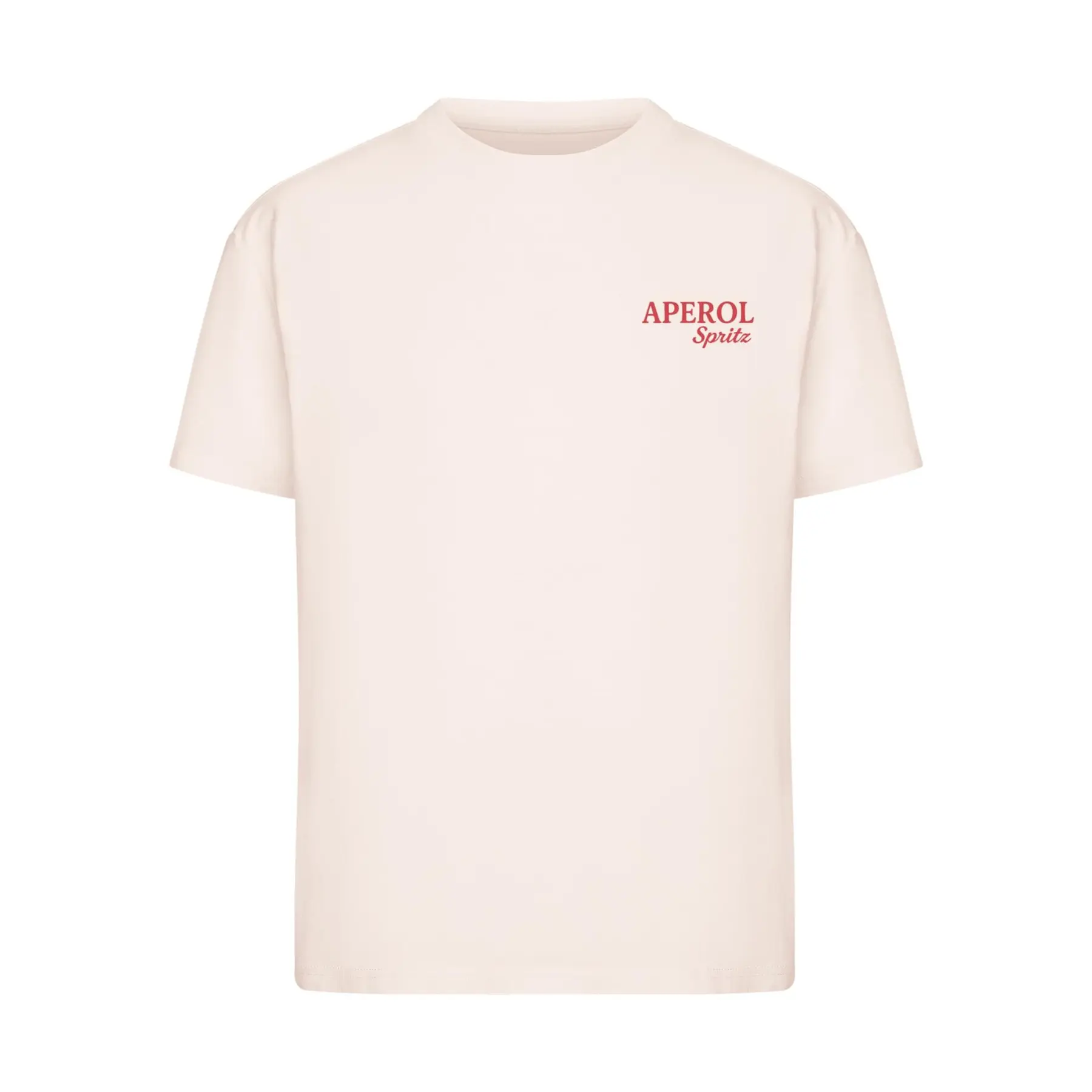 Damen T-Shirt Merchcode Aperol Spritz