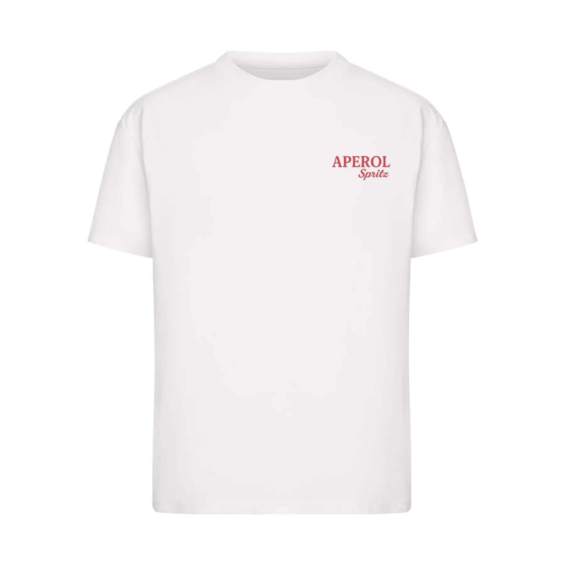 Damen T-Shirt Merchcode Aperol Spritz