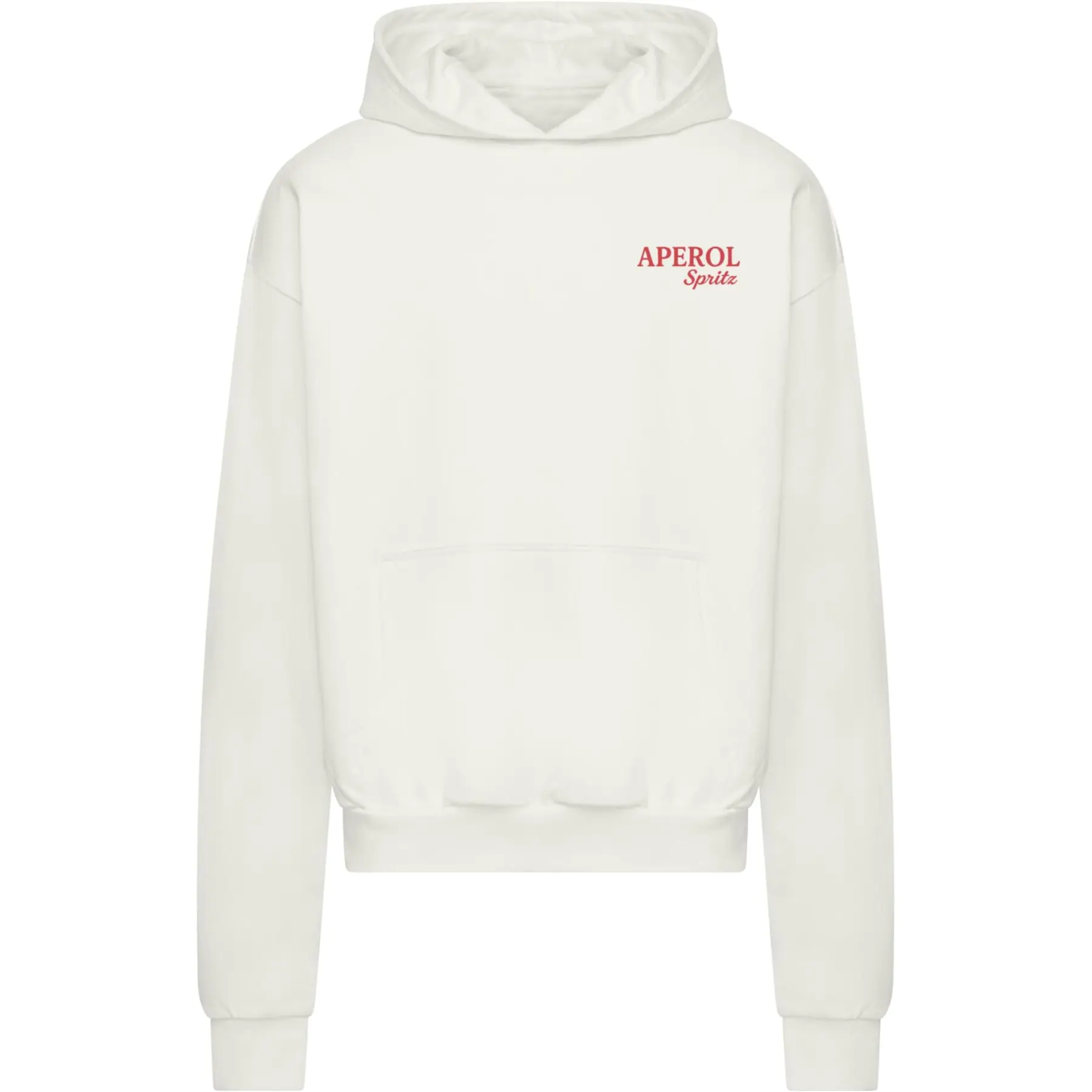 Image of Hoodie Merchcode Aperol Spritz
