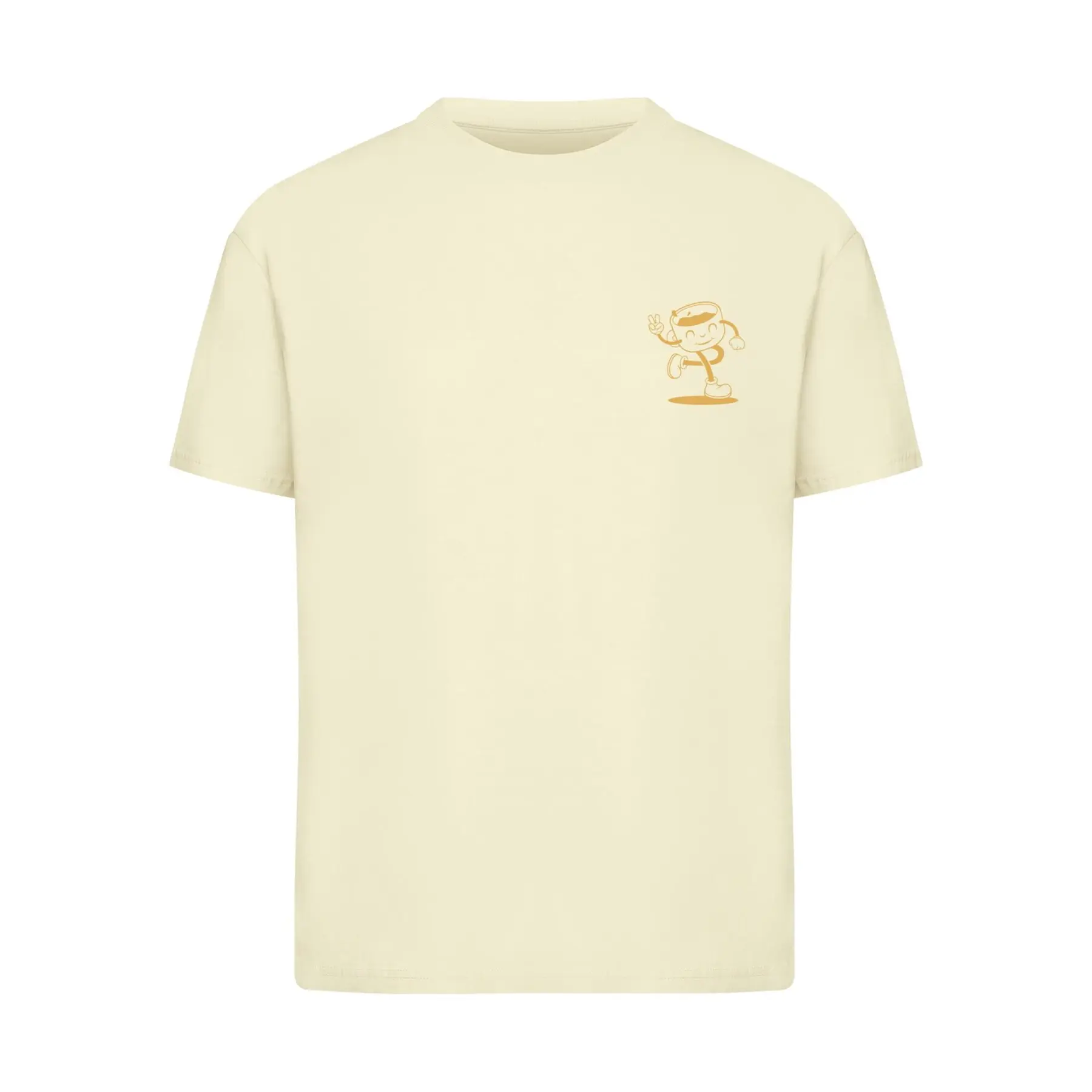 T-shirt da donna  Espresso