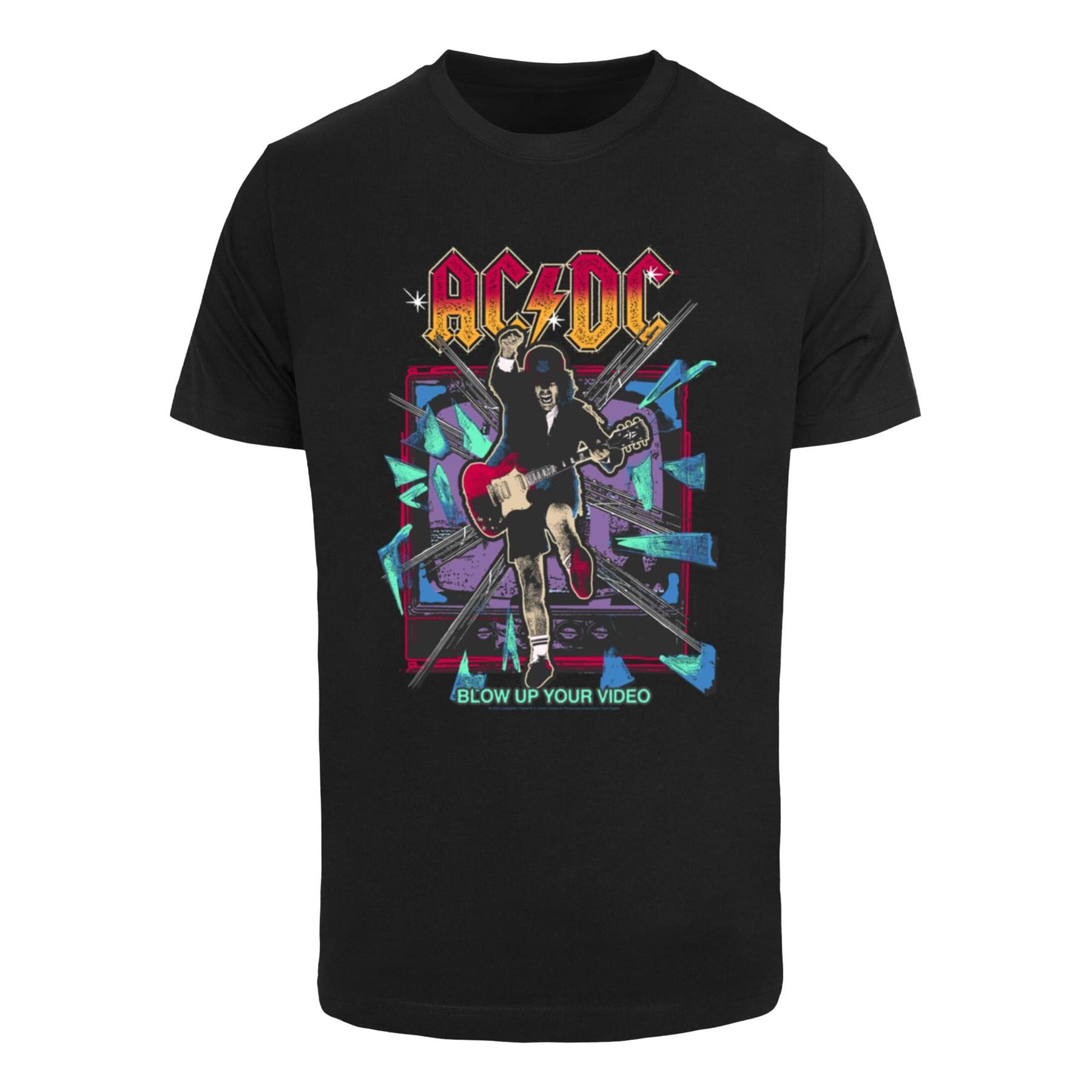4068841882328 - T-Shirt ACDC - Blow Up Your Video Jump