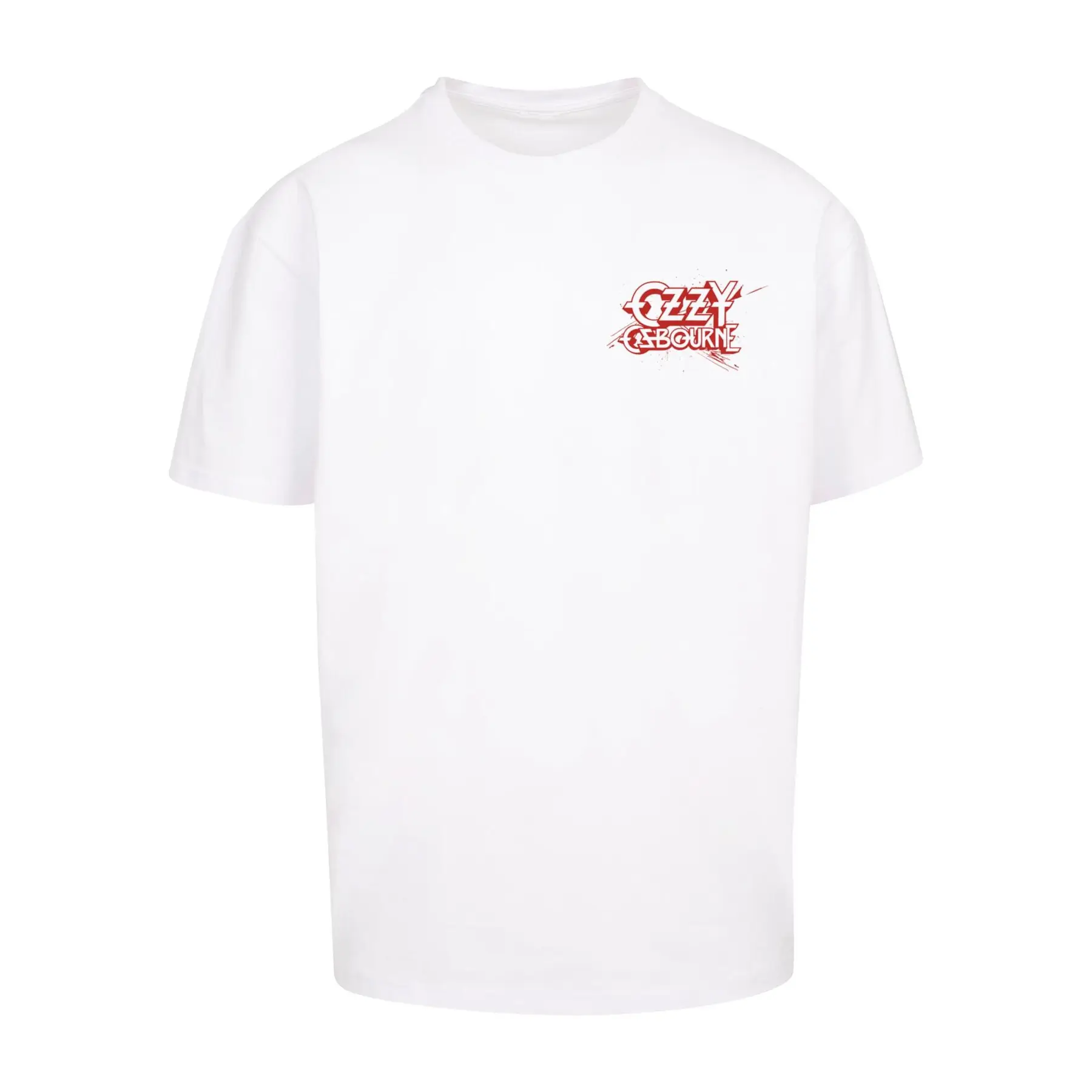 dicker Oversize-T-Shirt Merchcode Ozzy Osbourne - Patient 9