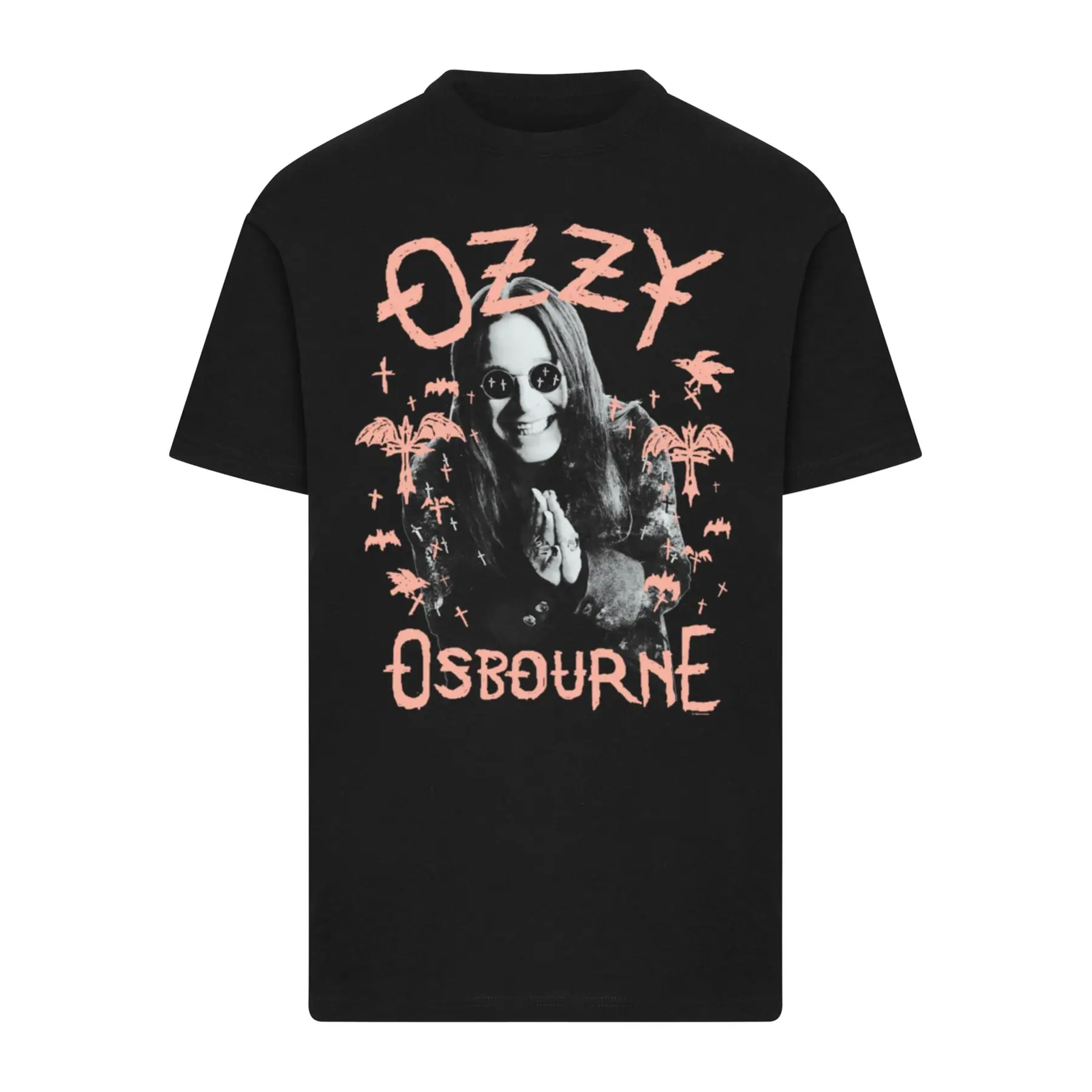 Image of T-Shirt Merchcode Ozzy Osbourne
