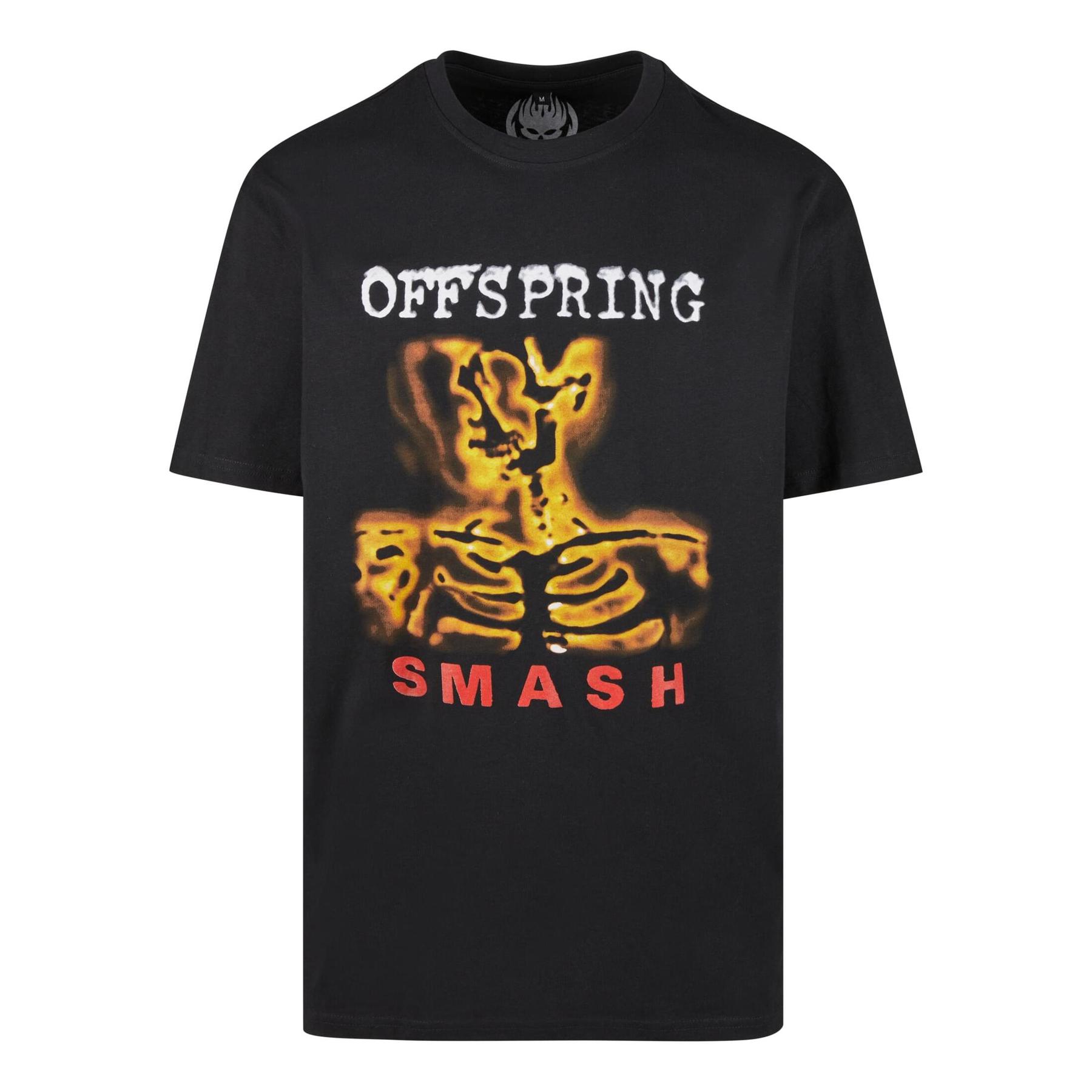 4068841775323 - Oversized T-Shirt Offspring Smash