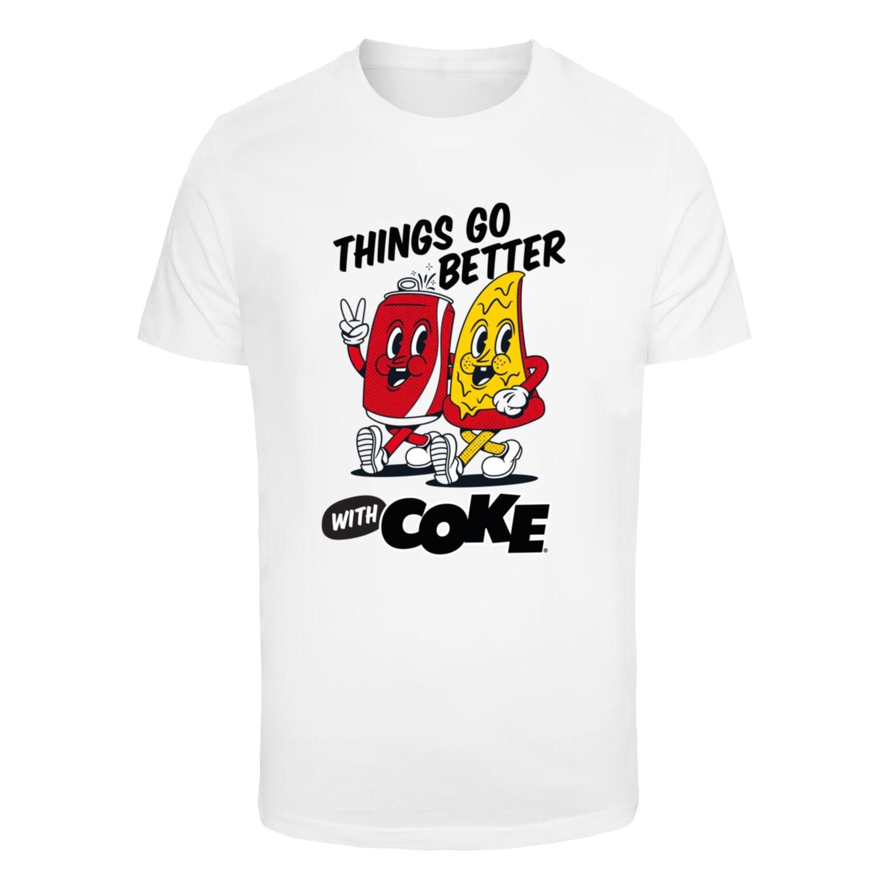 4069389211496 - T-Shirt Things Go Better with Coke