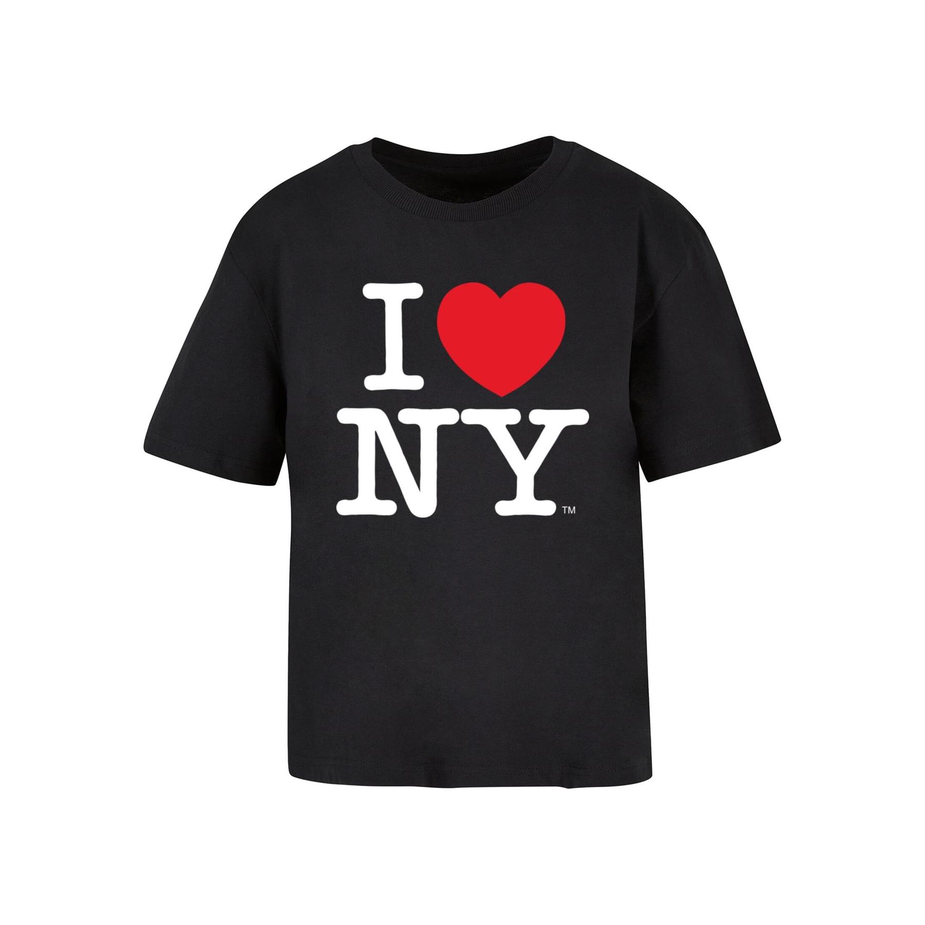 4069389169360 - T-Shirt I Love NY