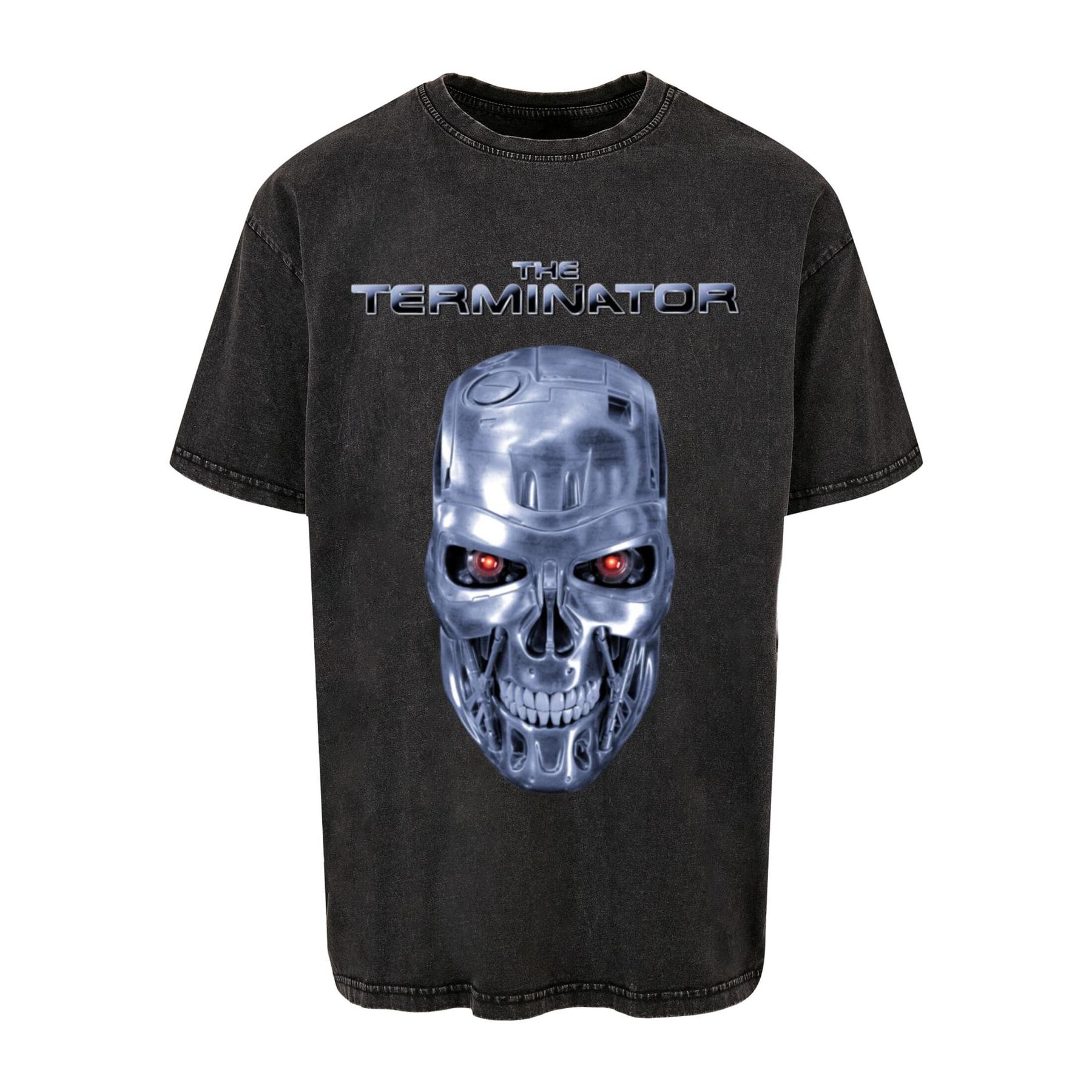 4065812755469 - Oversized T-Shirt Terminator I´ll Be Back