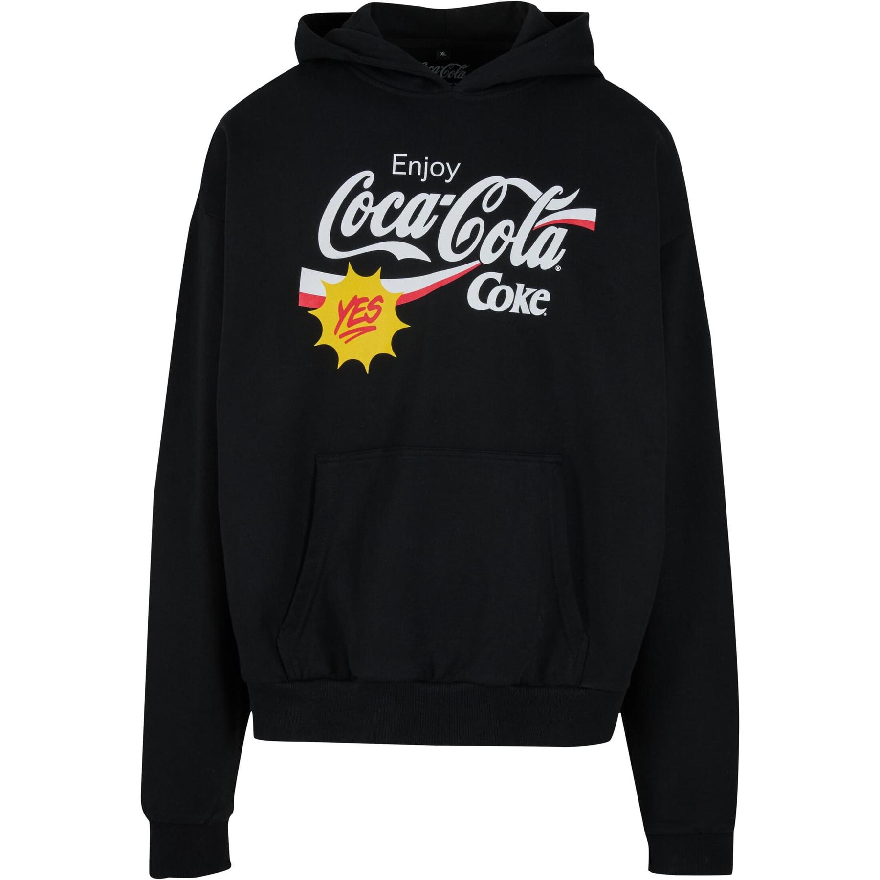 4069389219607 - Oversize-Sweatshirt Coca Cola Refreshed