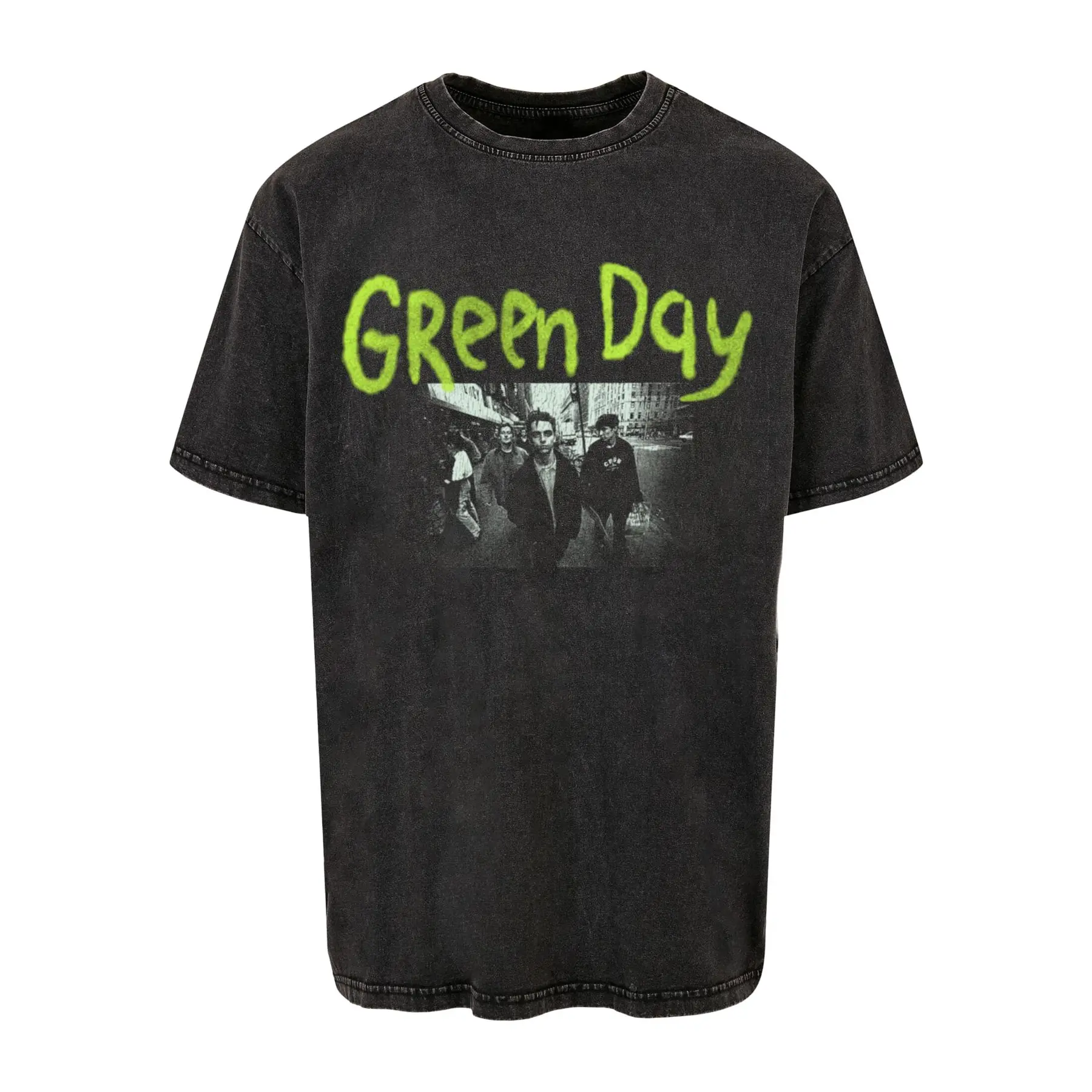 4070058005735 - T-Shirt Green Day Dookie Anniversary