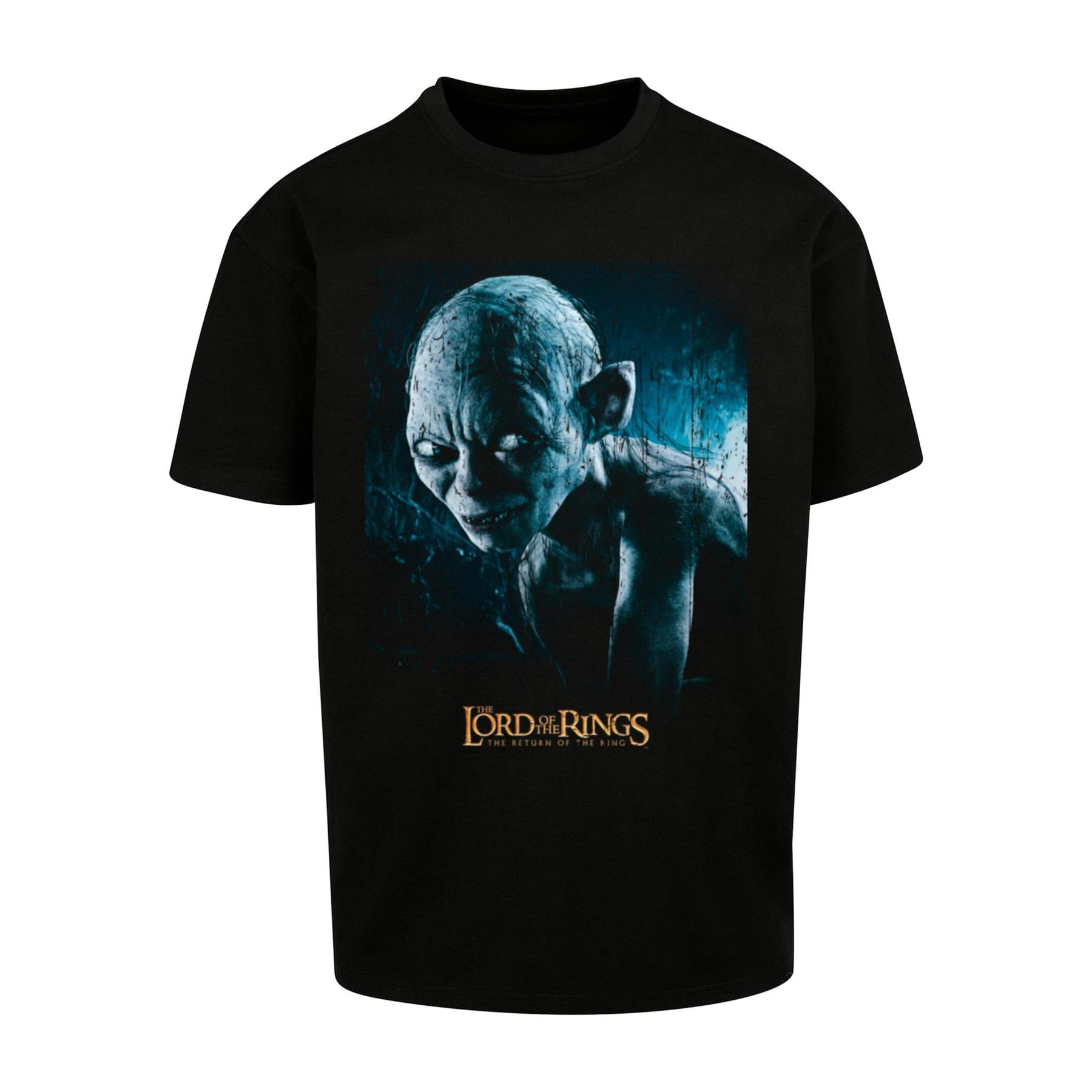 4070058049456 - T-Shirt Lord of the Rings Gollum