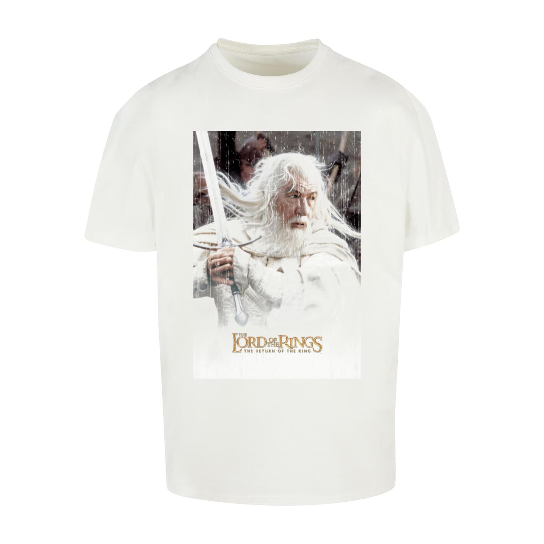 4070058049579 - Oversized T-Shirt Lord Of The Rings - Gandalf Heavy