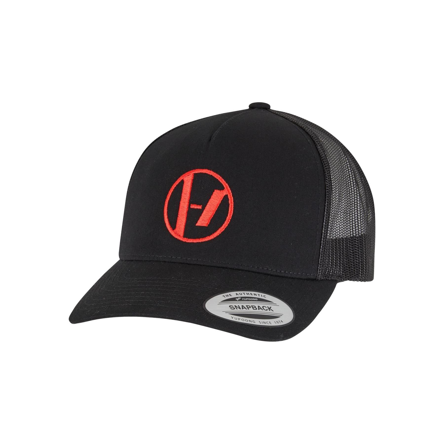 4070058007289 - Snapback Cap Twenty One Pilots 4070058007289 - Snapback Cap Twenty One Pilots
