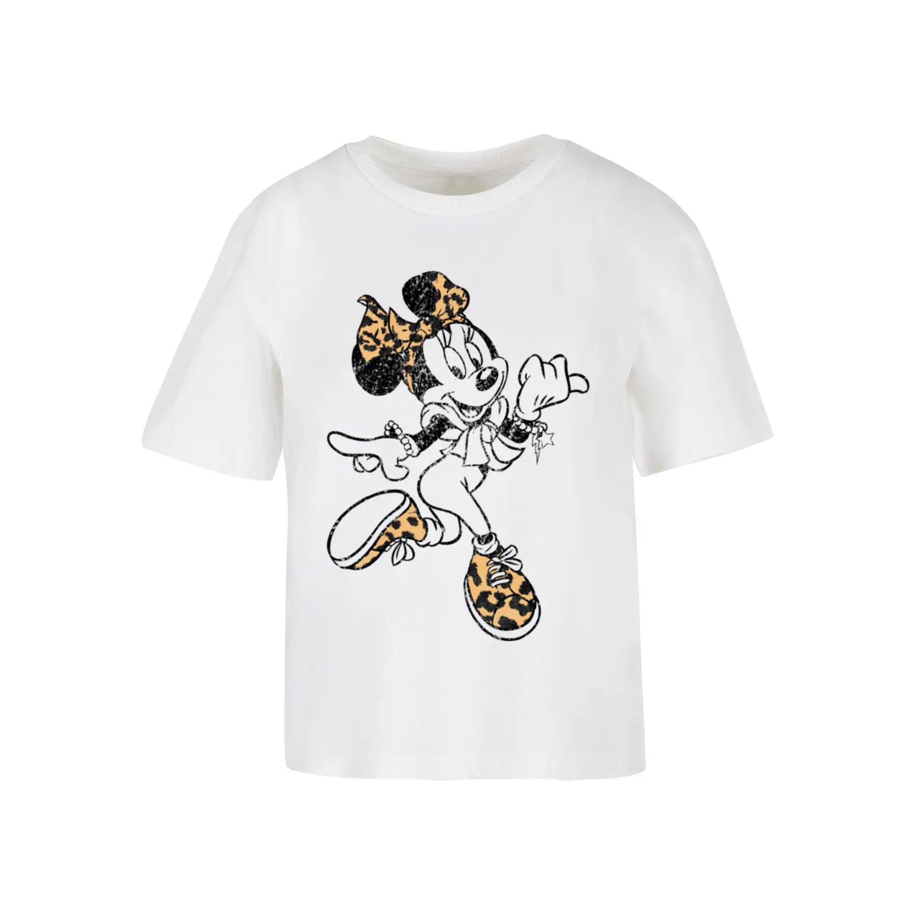 4070058005766 - T-Shirt Minnie Mouse Leo
