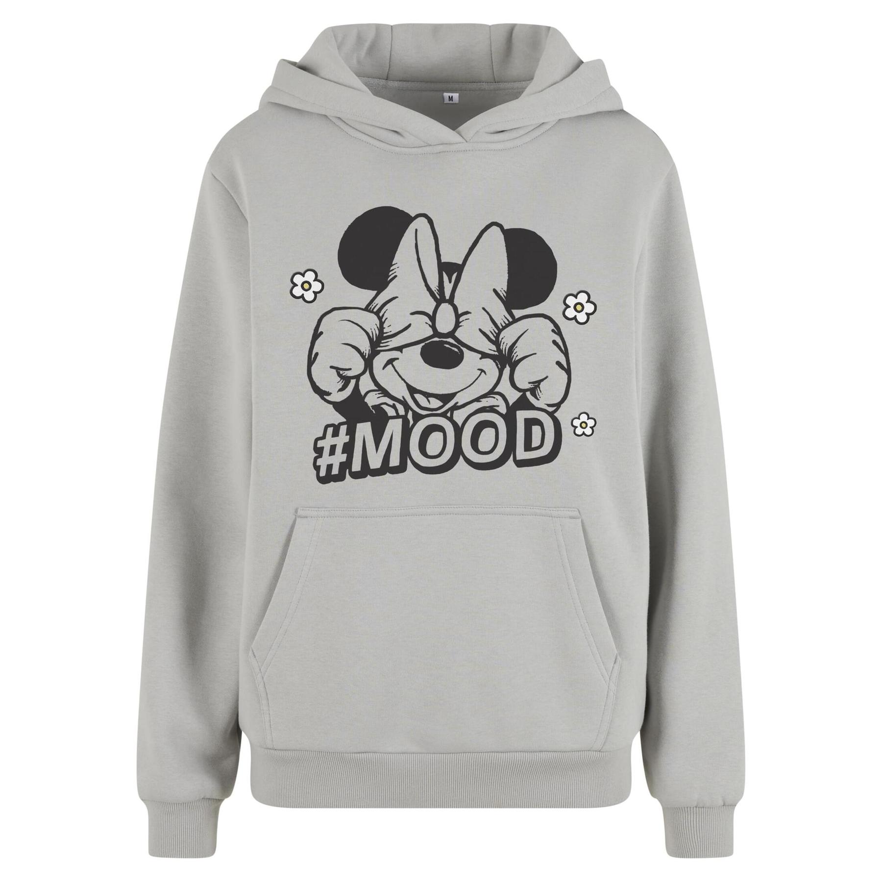 4070058016663 - Hoodie Damen Minnie Mouse Mood