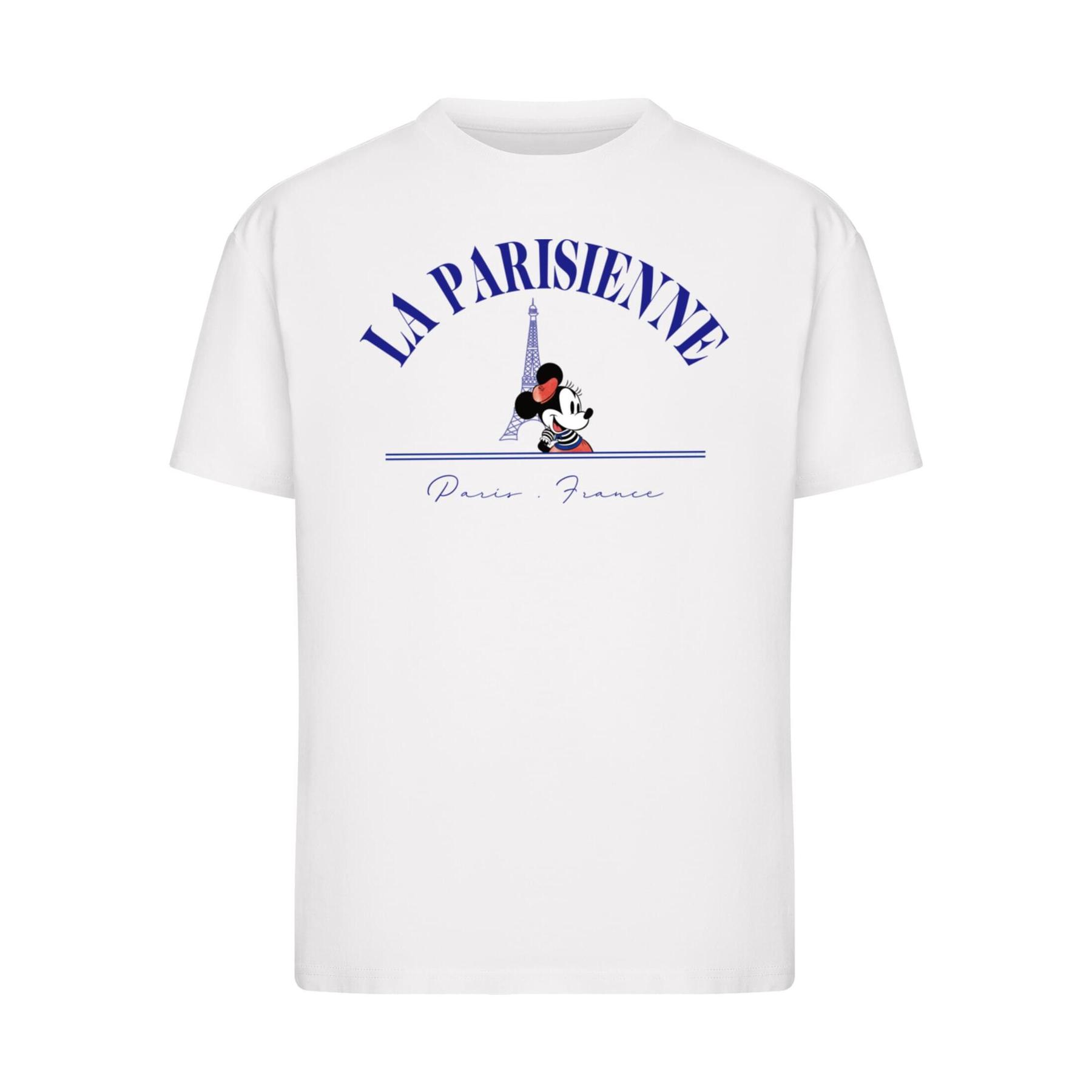4070058226734 - T-Shirt Minnie La Parisienne