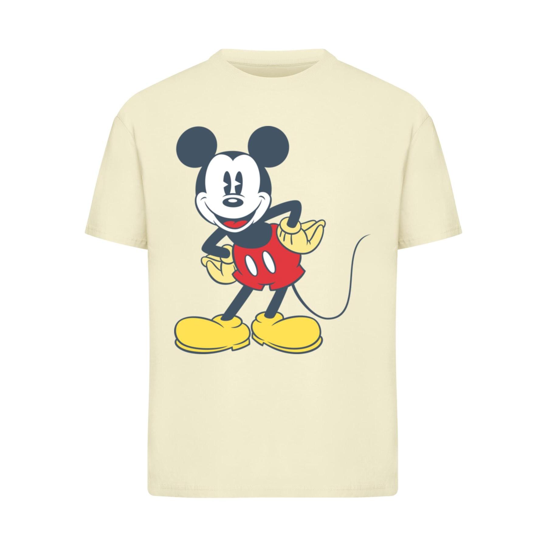 4070058226475 - T-Shirt Mickey Vintage Pose