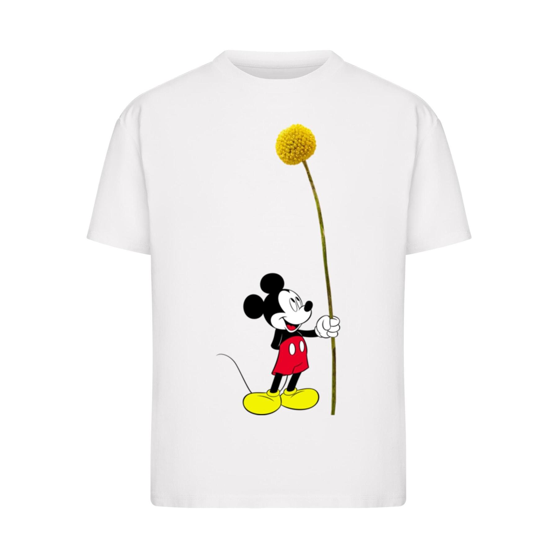4070058226659 - T-Shirt Mickey Fitness