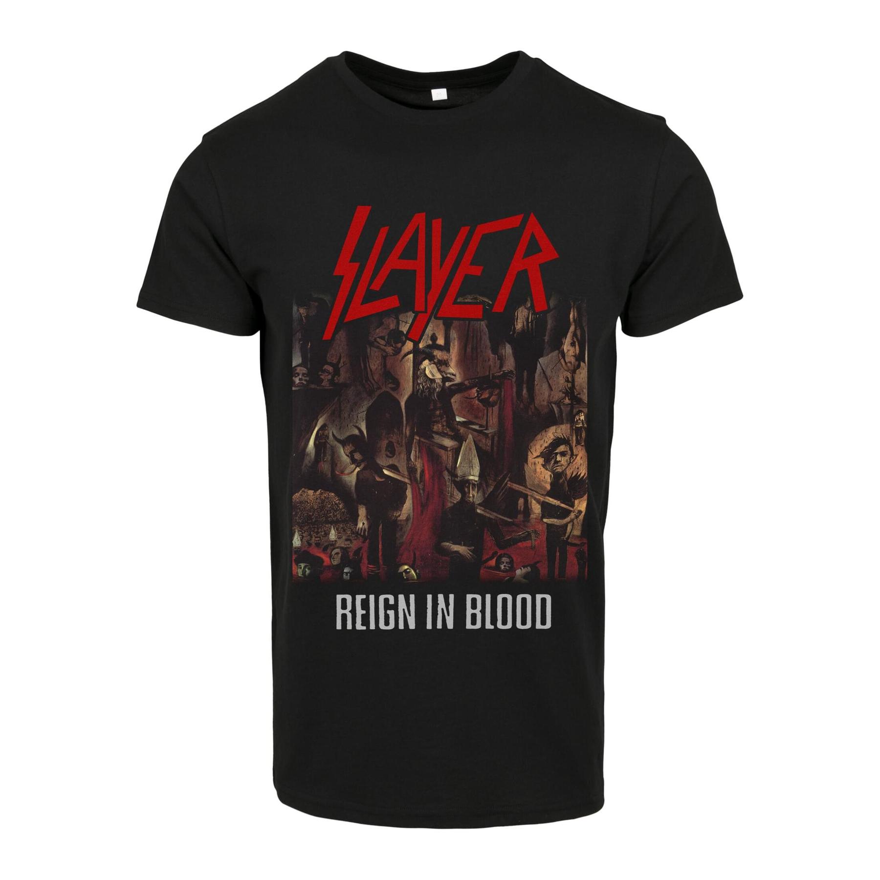 4066051024200 - T-Shirt Slayer-Reign In Blood