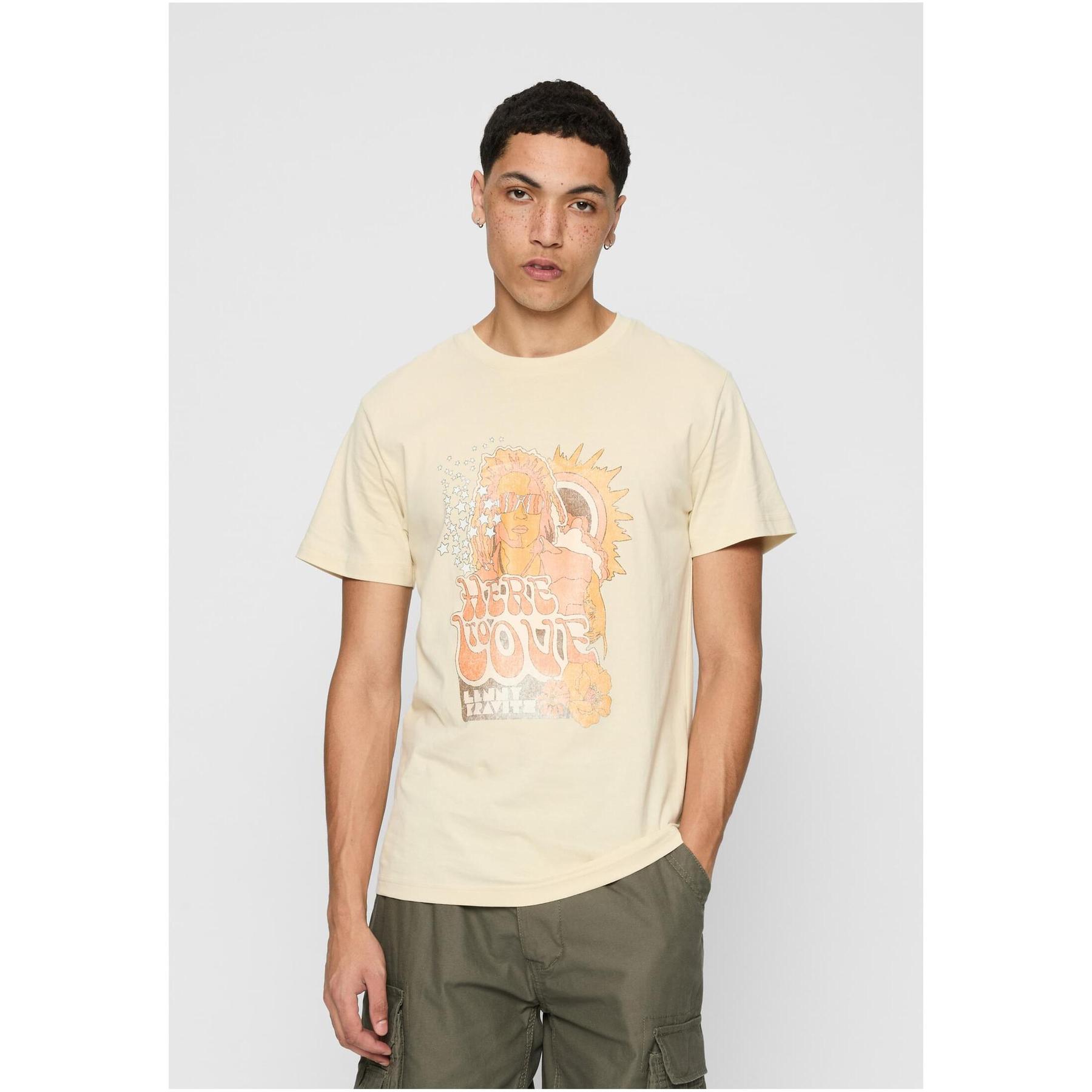 4066051026648 - T-Shirt Lenny Kravitz