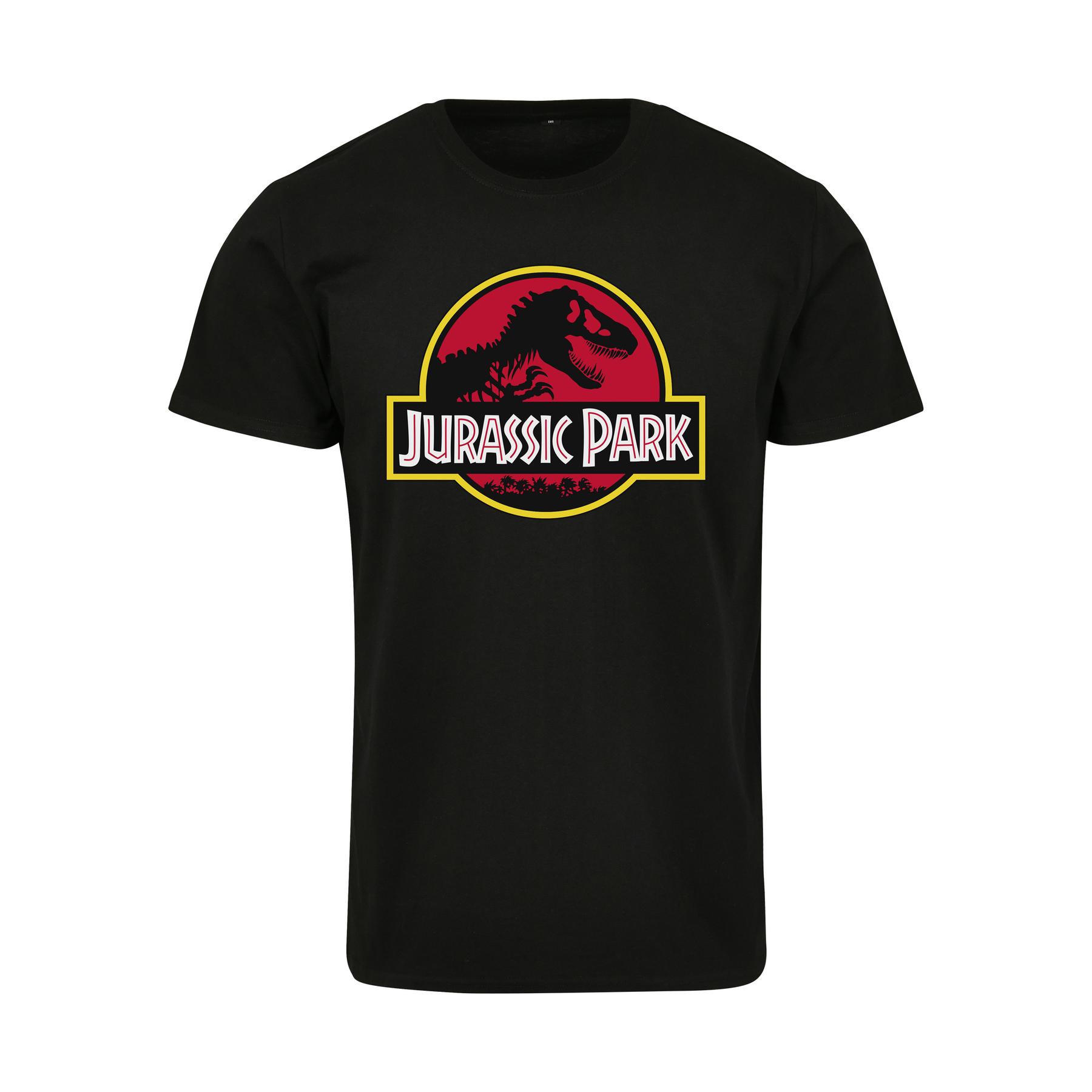 4066051060611 - T-Shirt Jurassic Park Logo