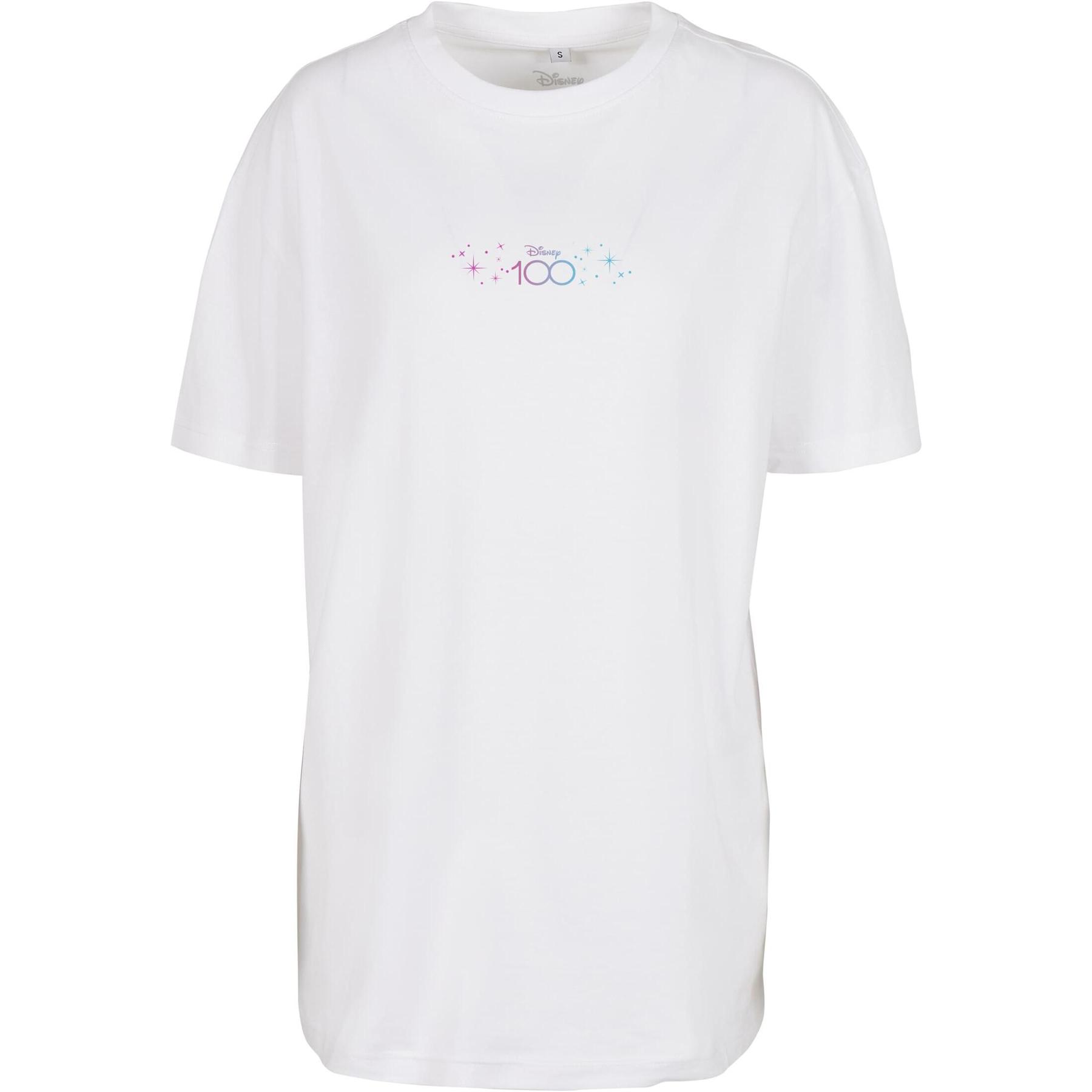 4066051415664 - T-Shirt Frau Disney 100 Castle