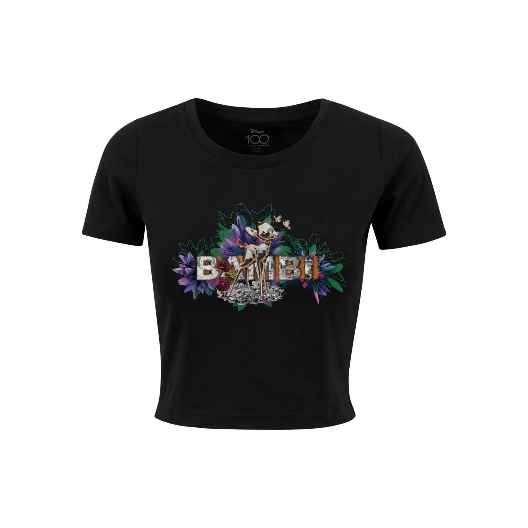 4066051415893 - T-Shirt Frau Disney 100 Bambi