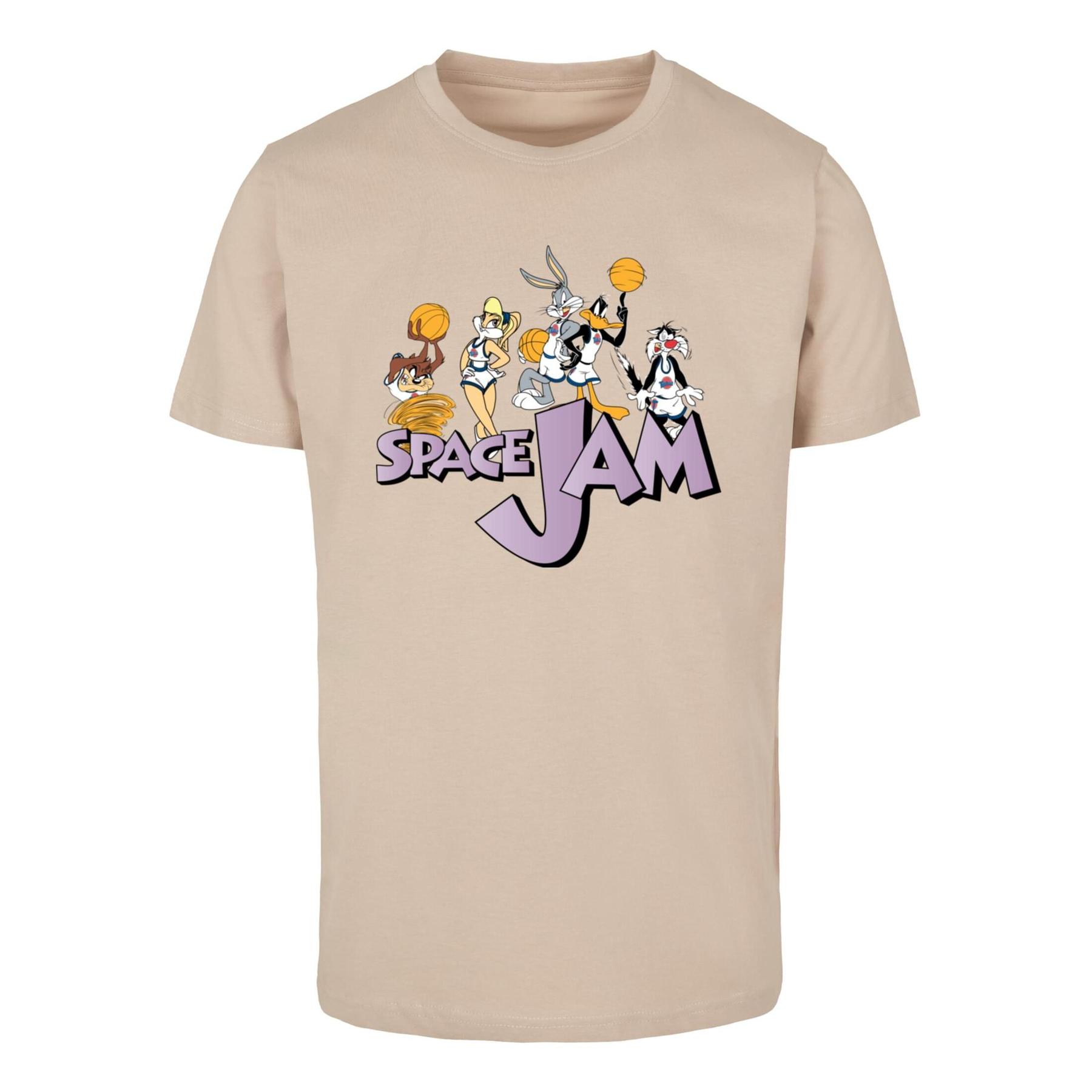 4068841440894 - T-Shirt Space Jam Group