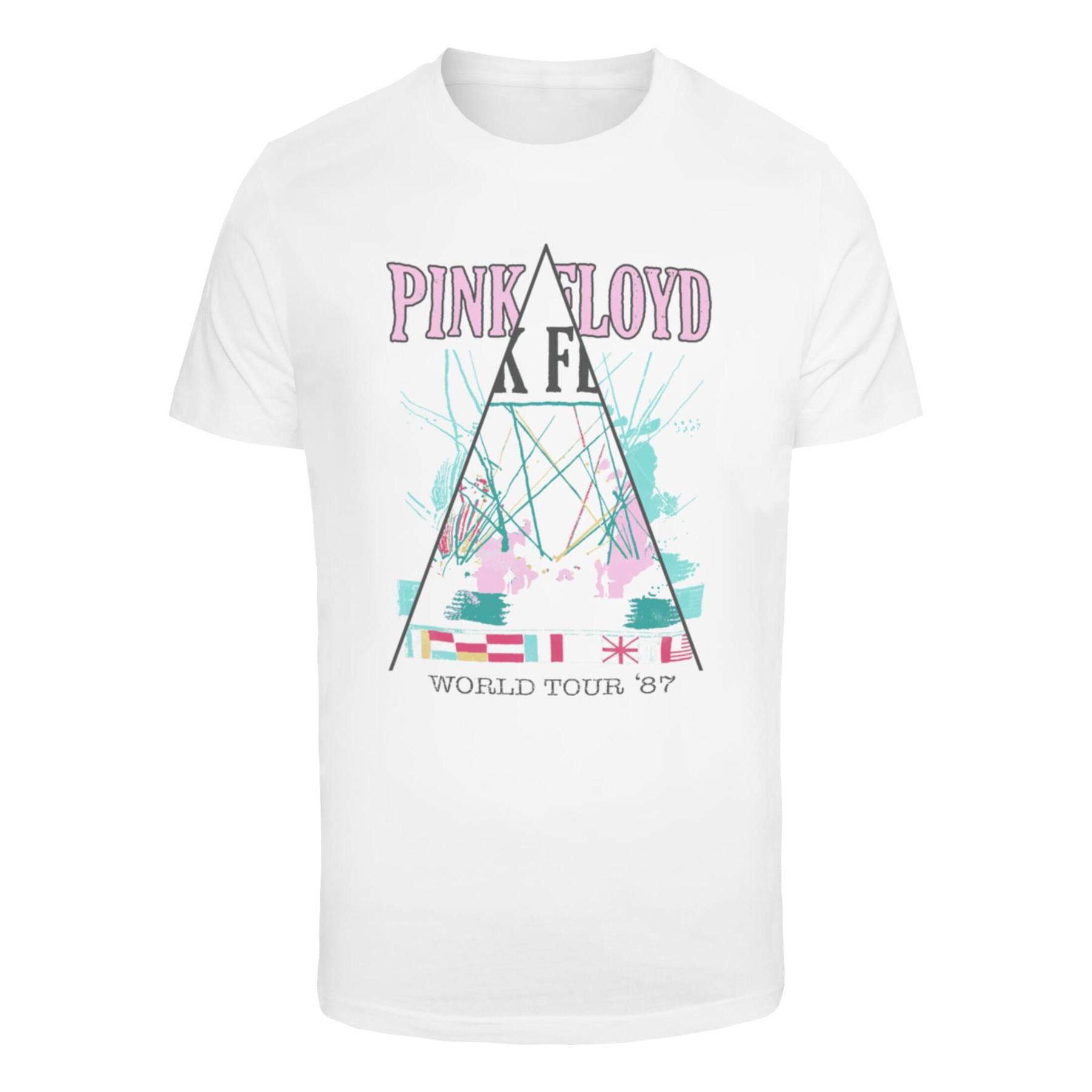 4068841487080 - T-Shirt Pink Floyd World Tour 87